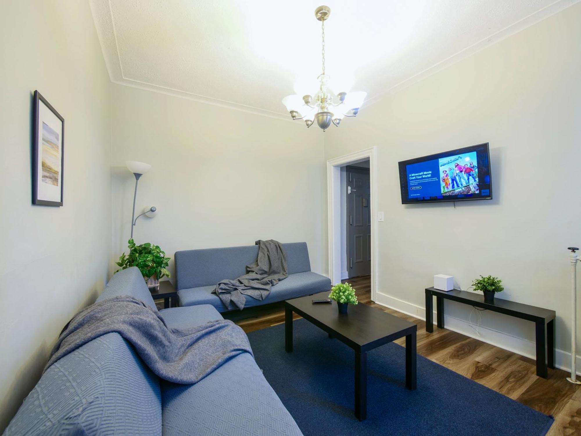 Charming 1br Near Nyc Ideal For Urban Explorers *