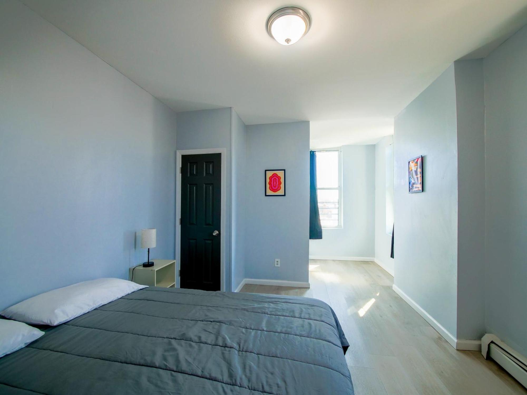 Amazing One-bedroom With View Near Nyc *