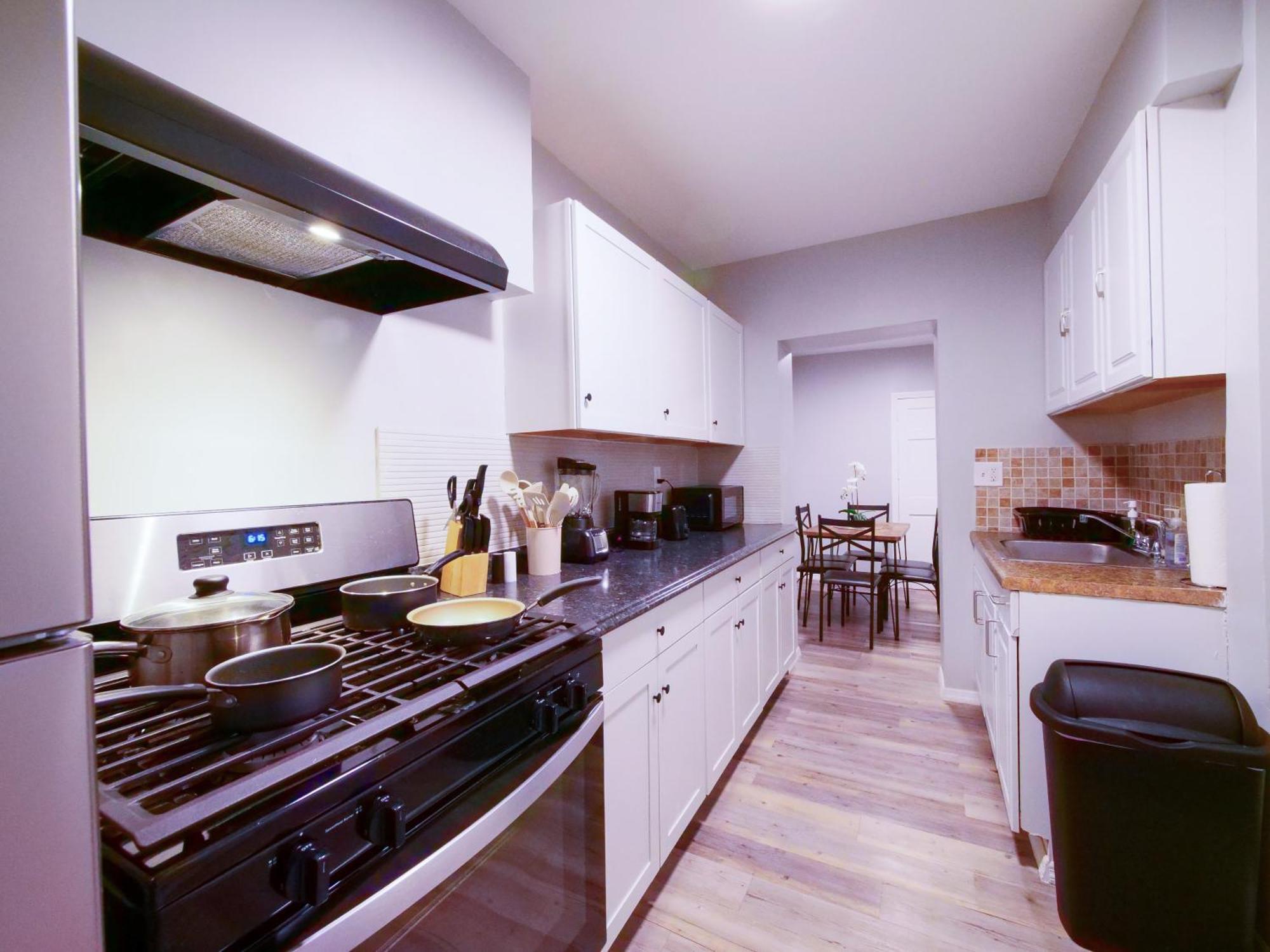 Apartment Modern Comfort-2br Haven Mins To Nyc Jersey City