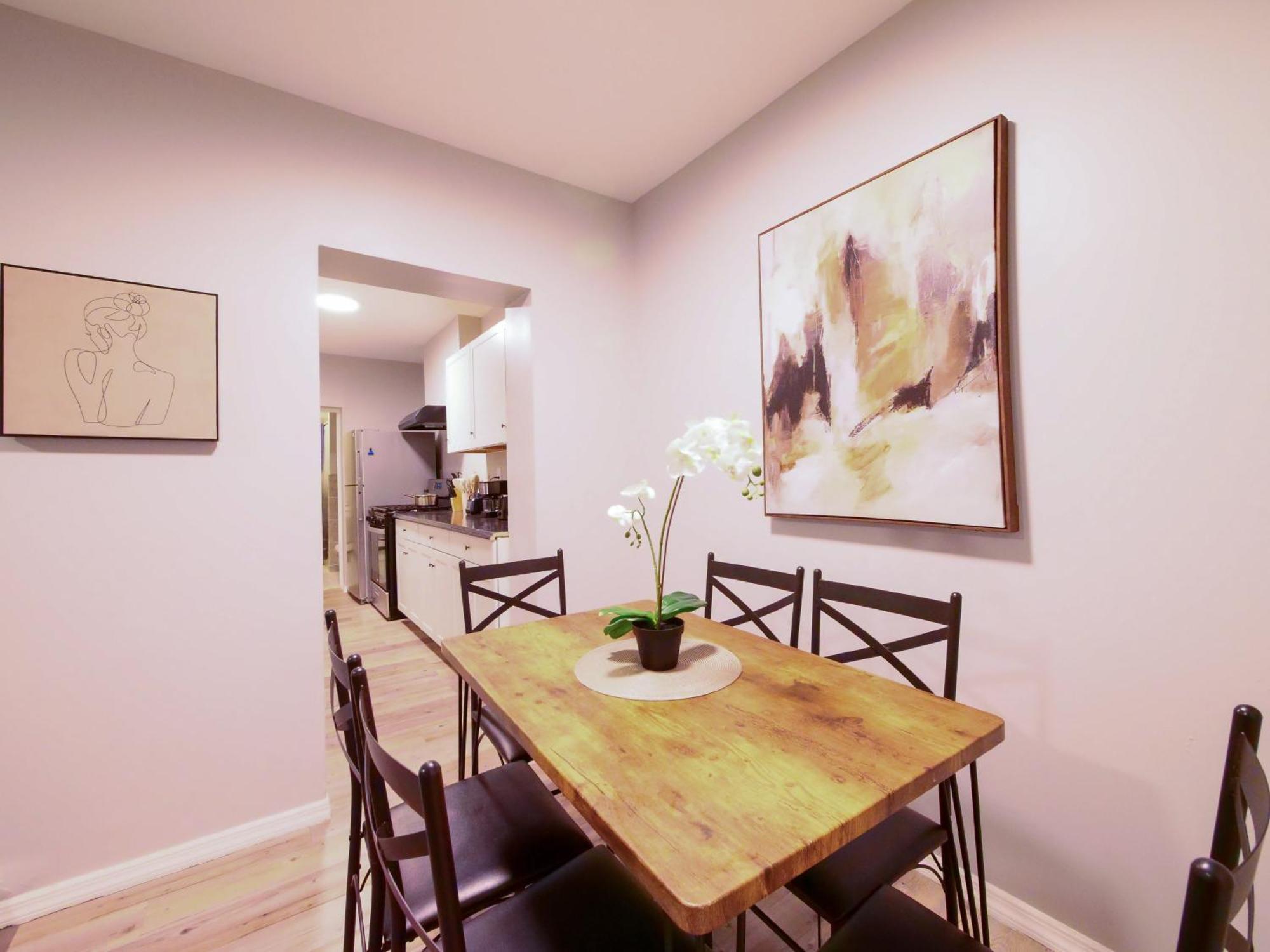 Modern Comfort-2br Haven Mins To Nyc Apartment