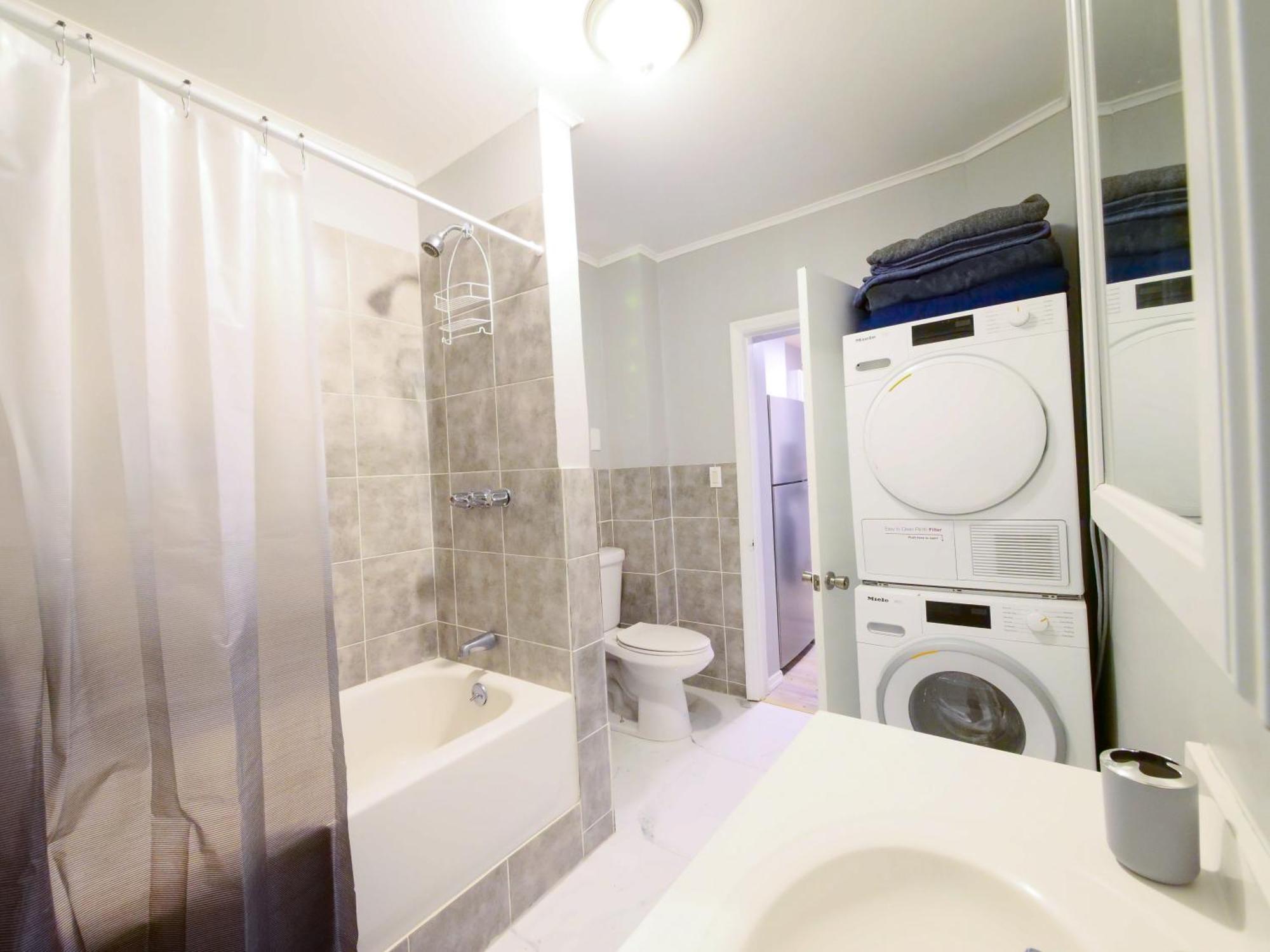 Apartment Modern Comfort-2br Haven Mins To Nyc