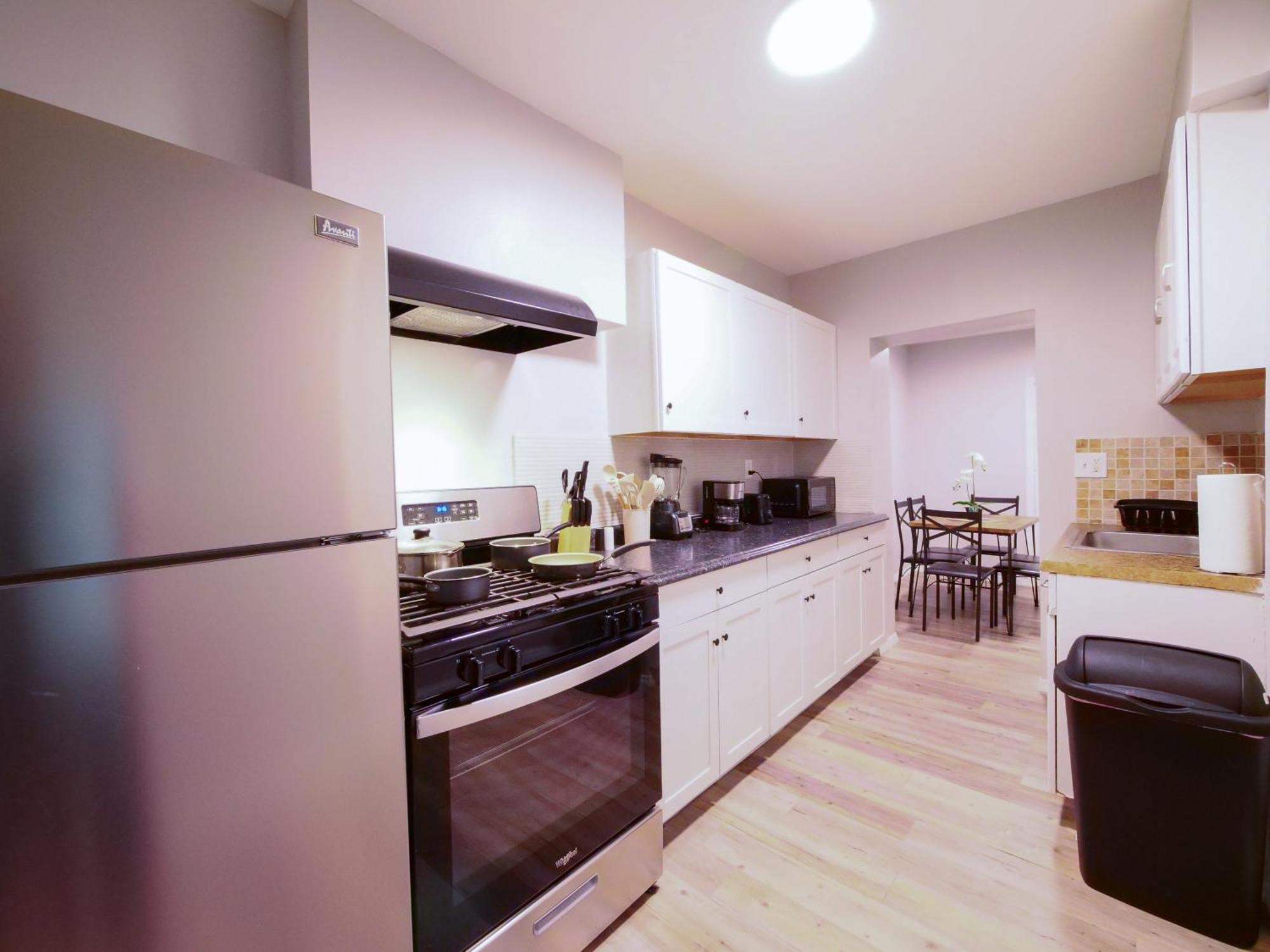 Apartment Modern Comfort-2br Haven Mins To Nyc