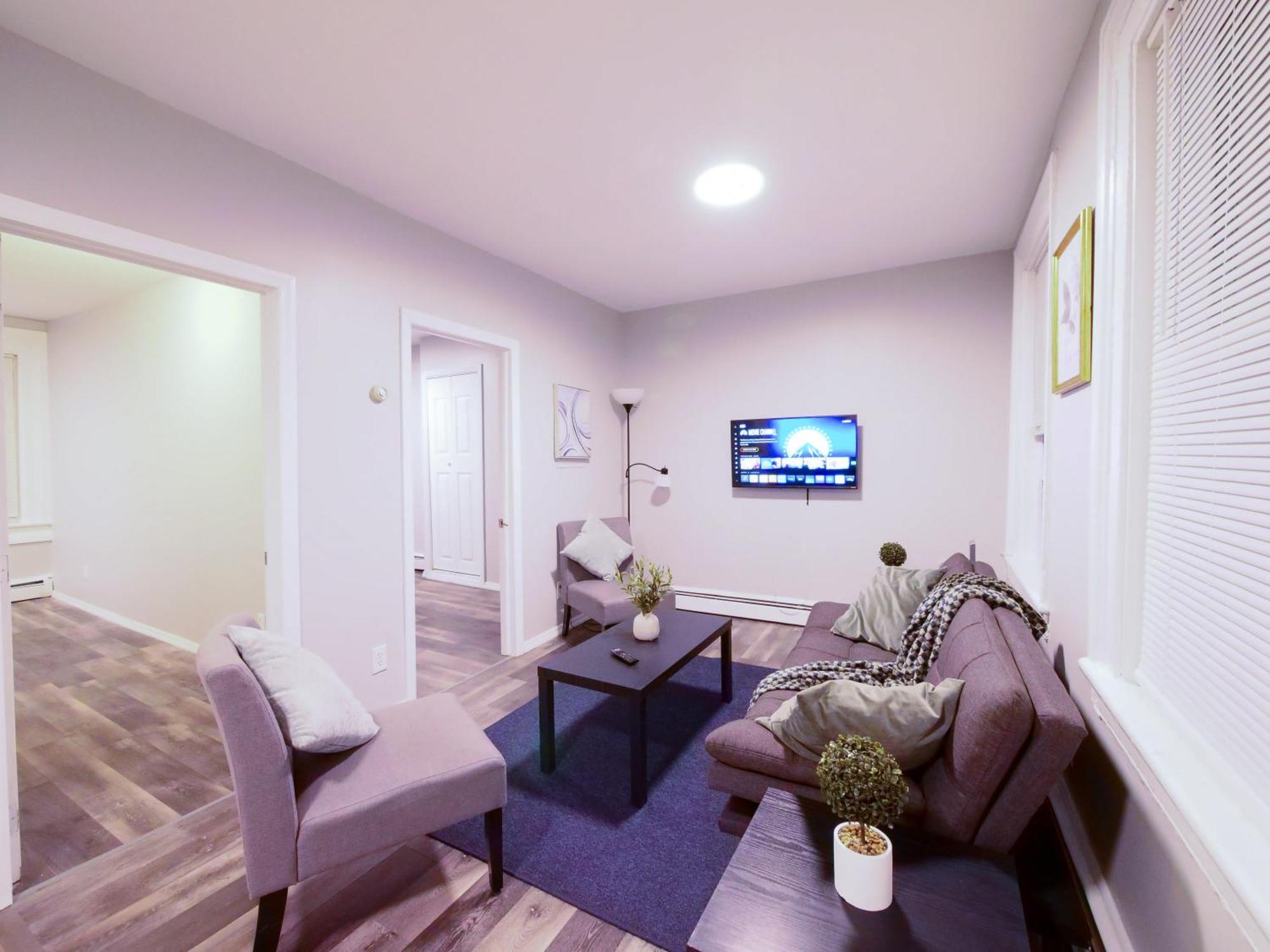Modern Comfort-2br Haven Mins To Nyc Apartment *