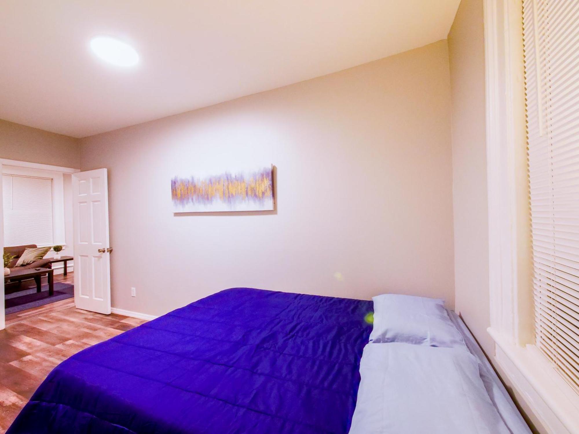 Apartment Modern Comfort-2br Haven Mins To Nyc *