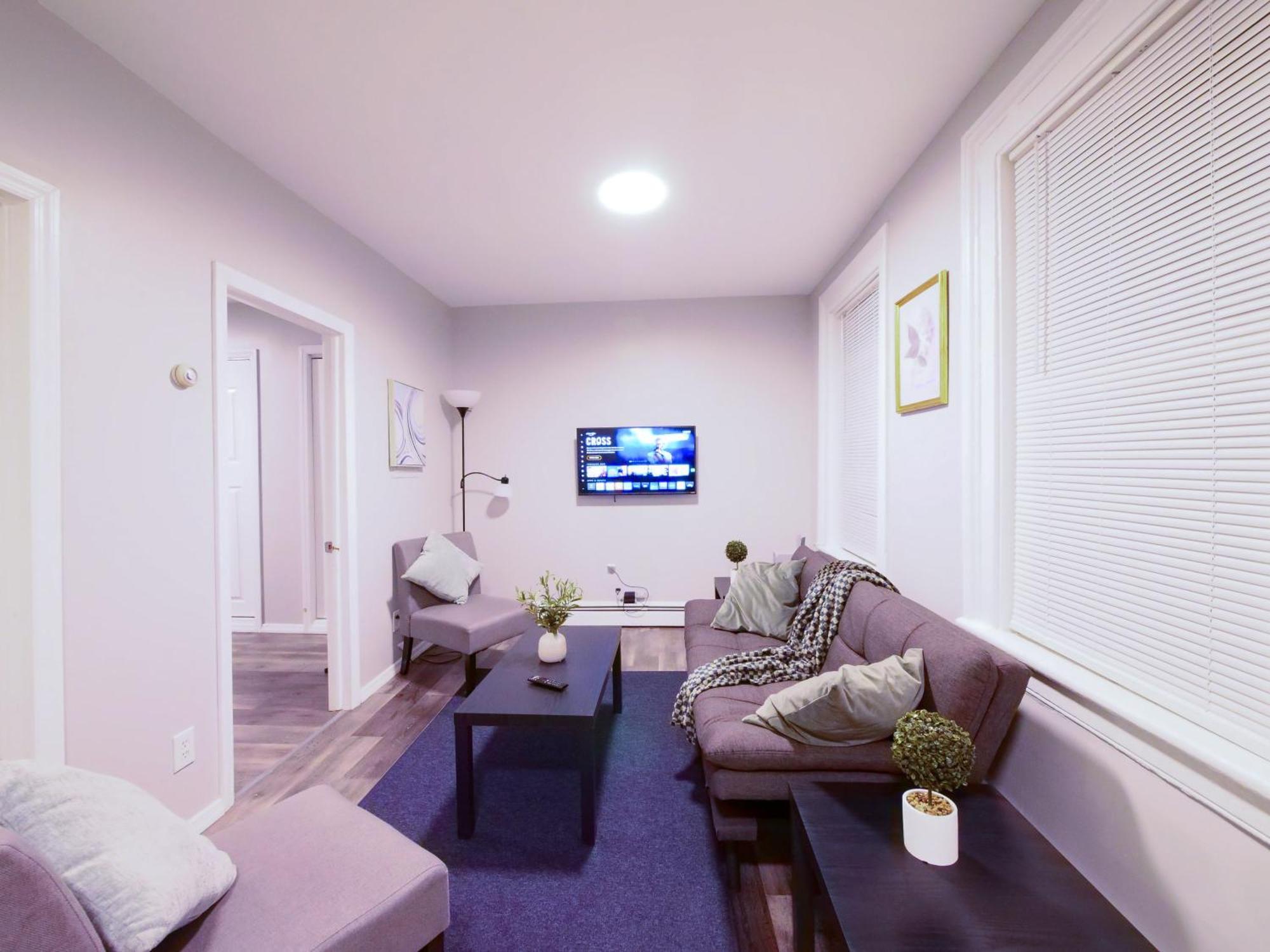 Modern Comfort-2br Haven Mins To Nyc Apartment Jersey City