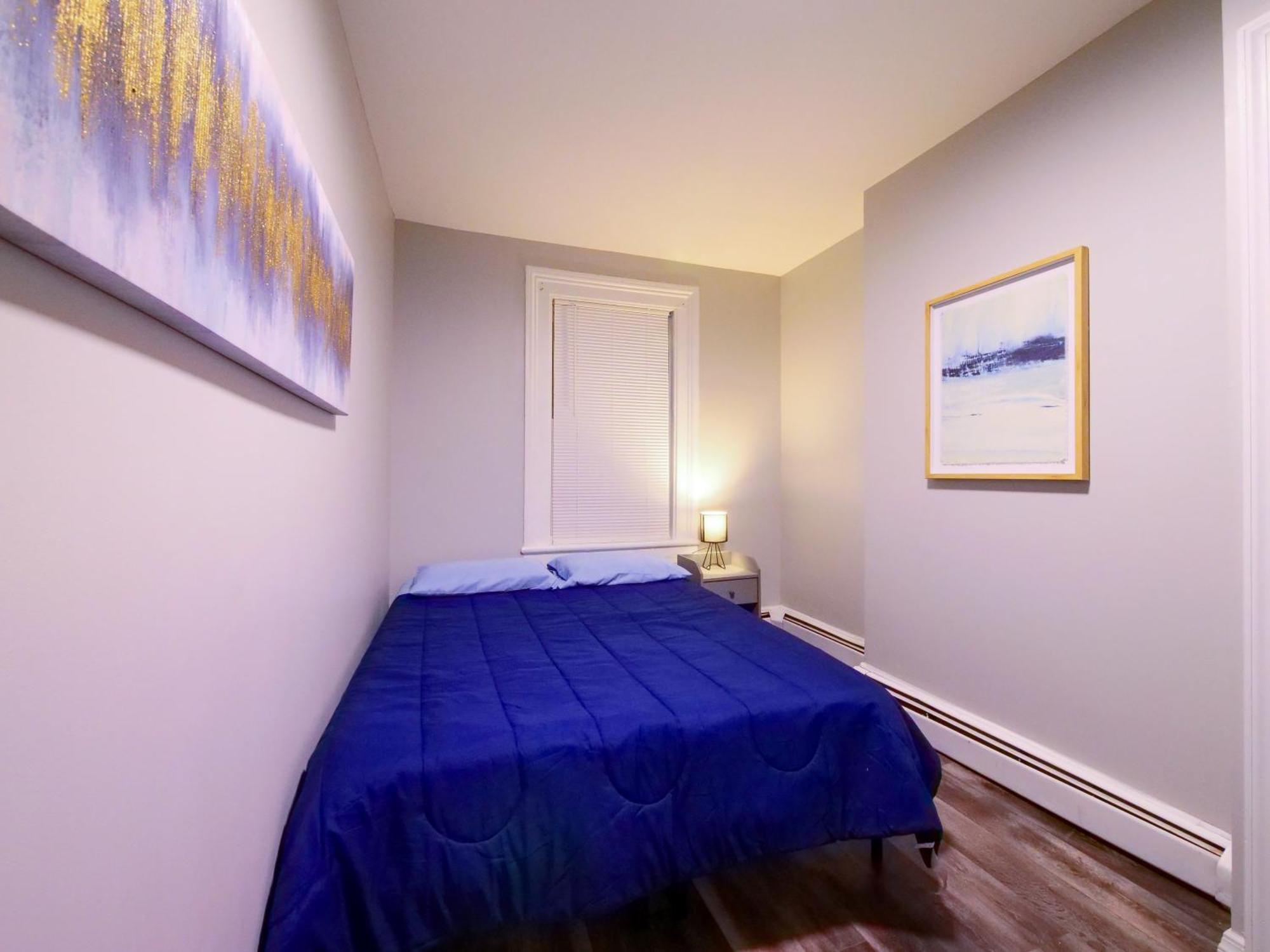 Modern Comfort-2br Haven Mins To Nyc *