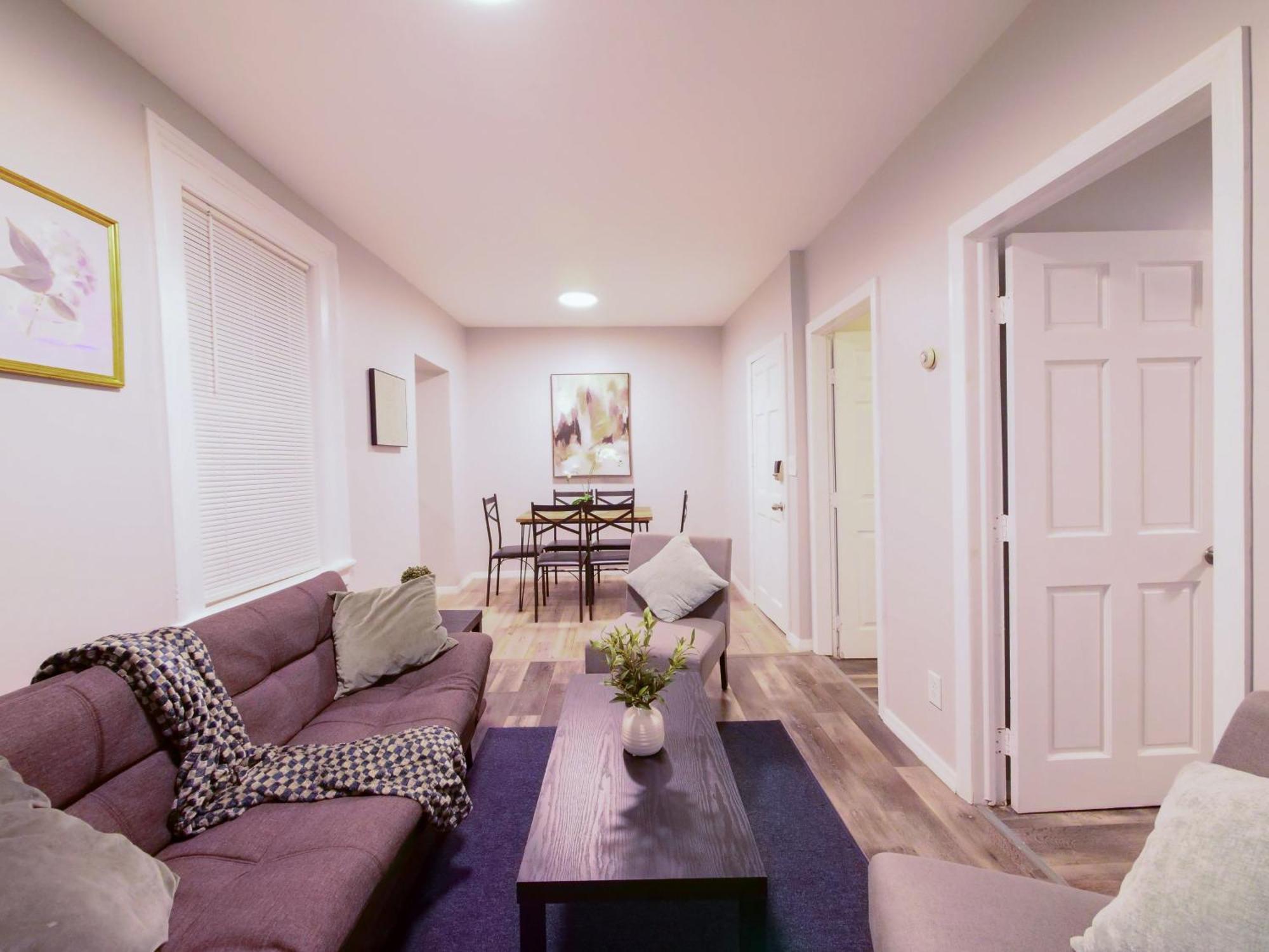 Modern Comfort-2br Haven Mins To Nyc Apartment Jersey City