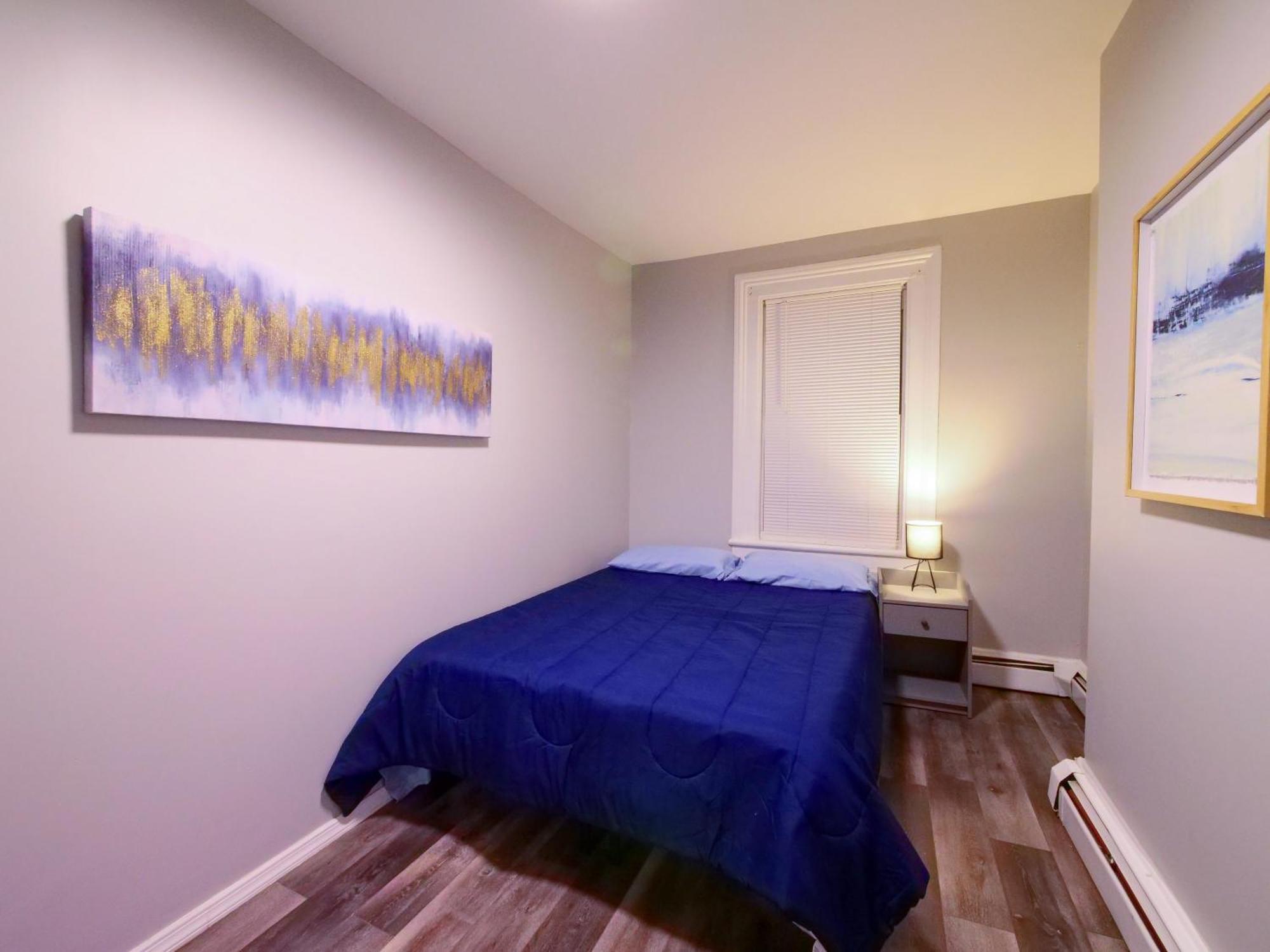 Modern Comfort-2br Haven Mins To Nyc Apartment