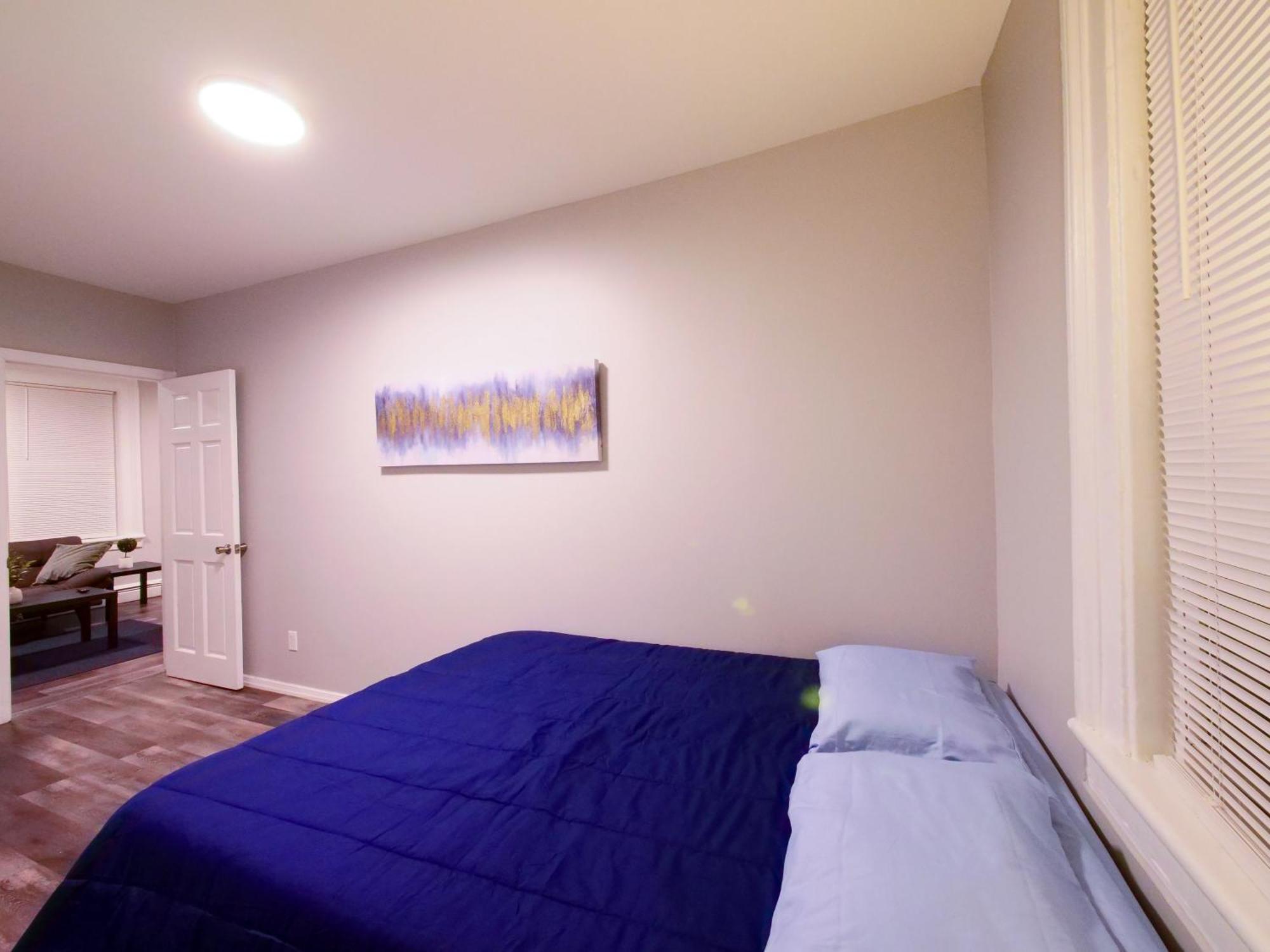 Modern Comfort-2br Haven Mins To Nyc *
