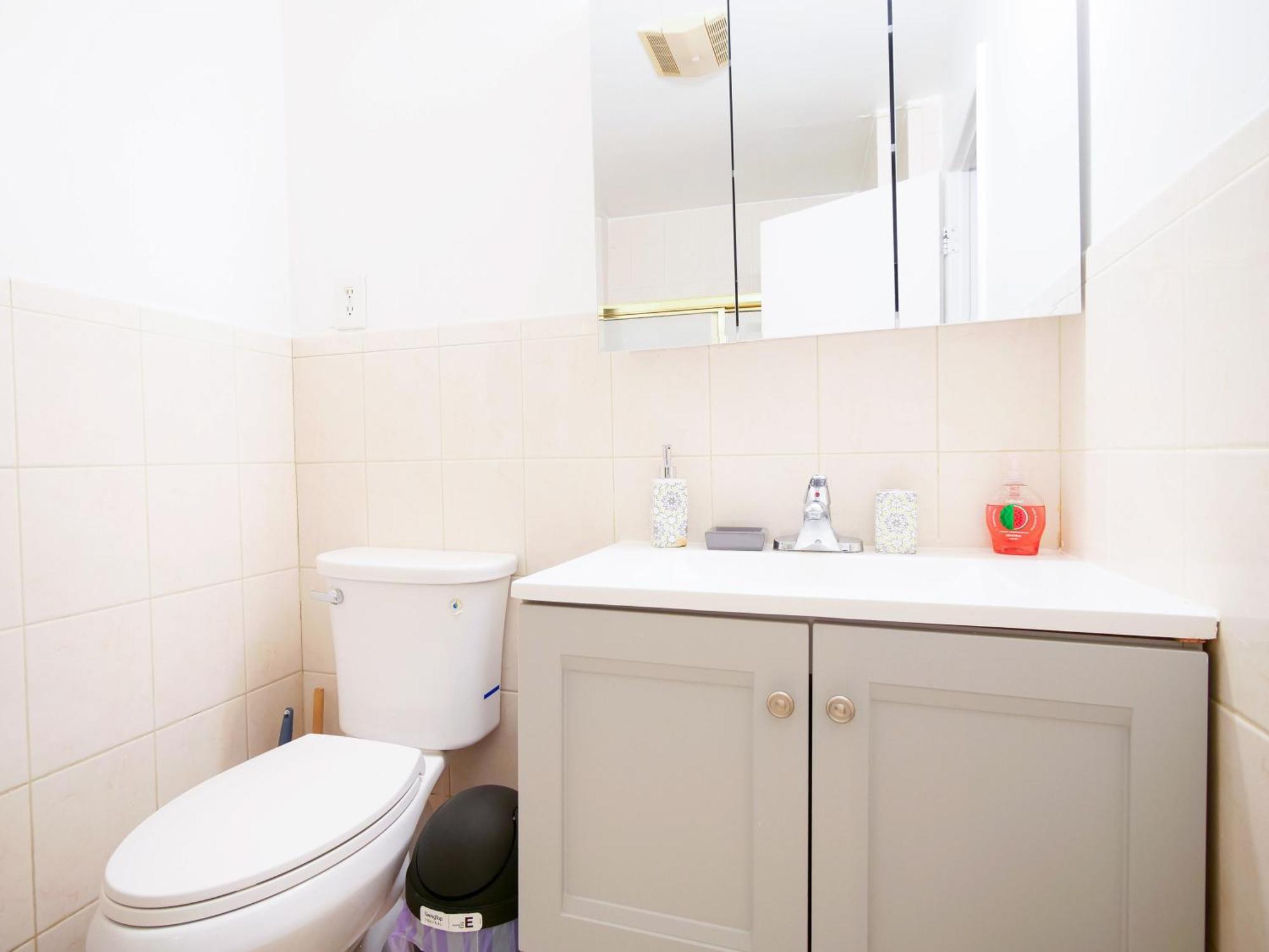 Ample 3br And 1bath Close To Nyc Jersey City