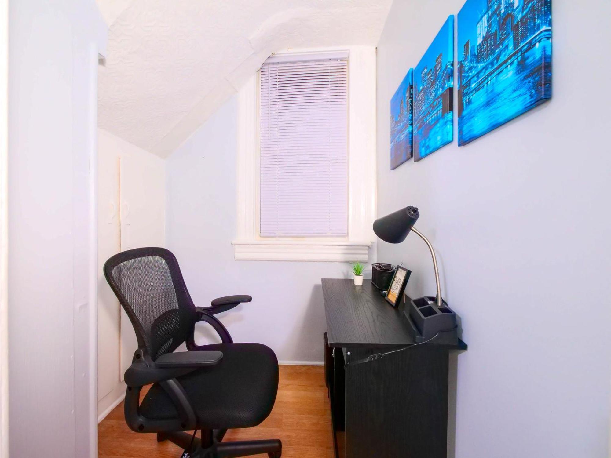Vibrant Retreat - Two Bedroom Near Nyc * Jersey City