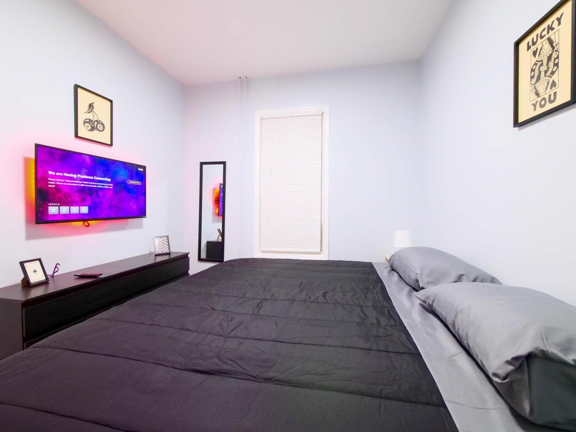 Vibrant Retreat - Two Bedroom Near Nyc * Jersey City