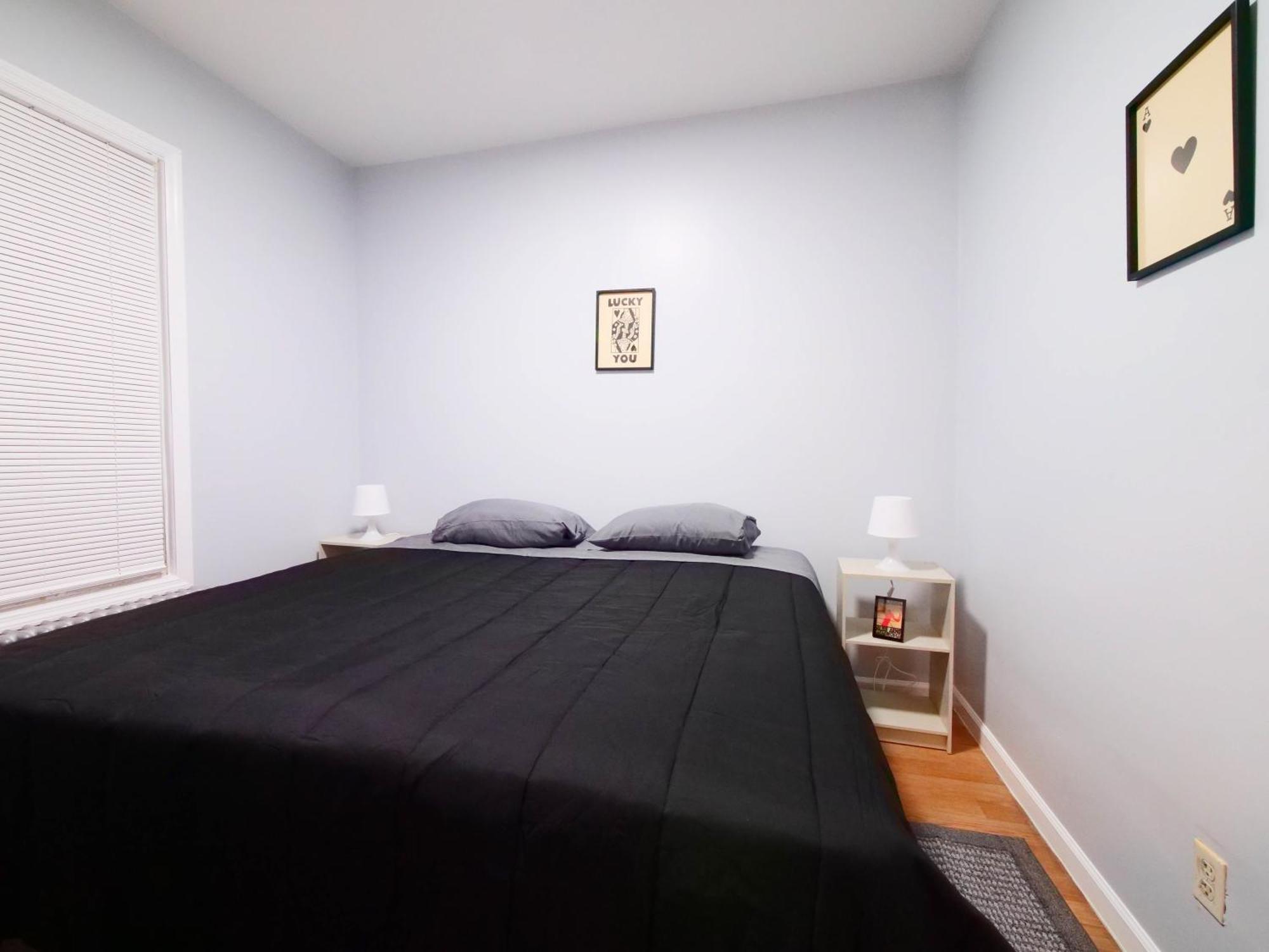 Apartment Vibrant Retreat - Two Bedroom Near Nyc *