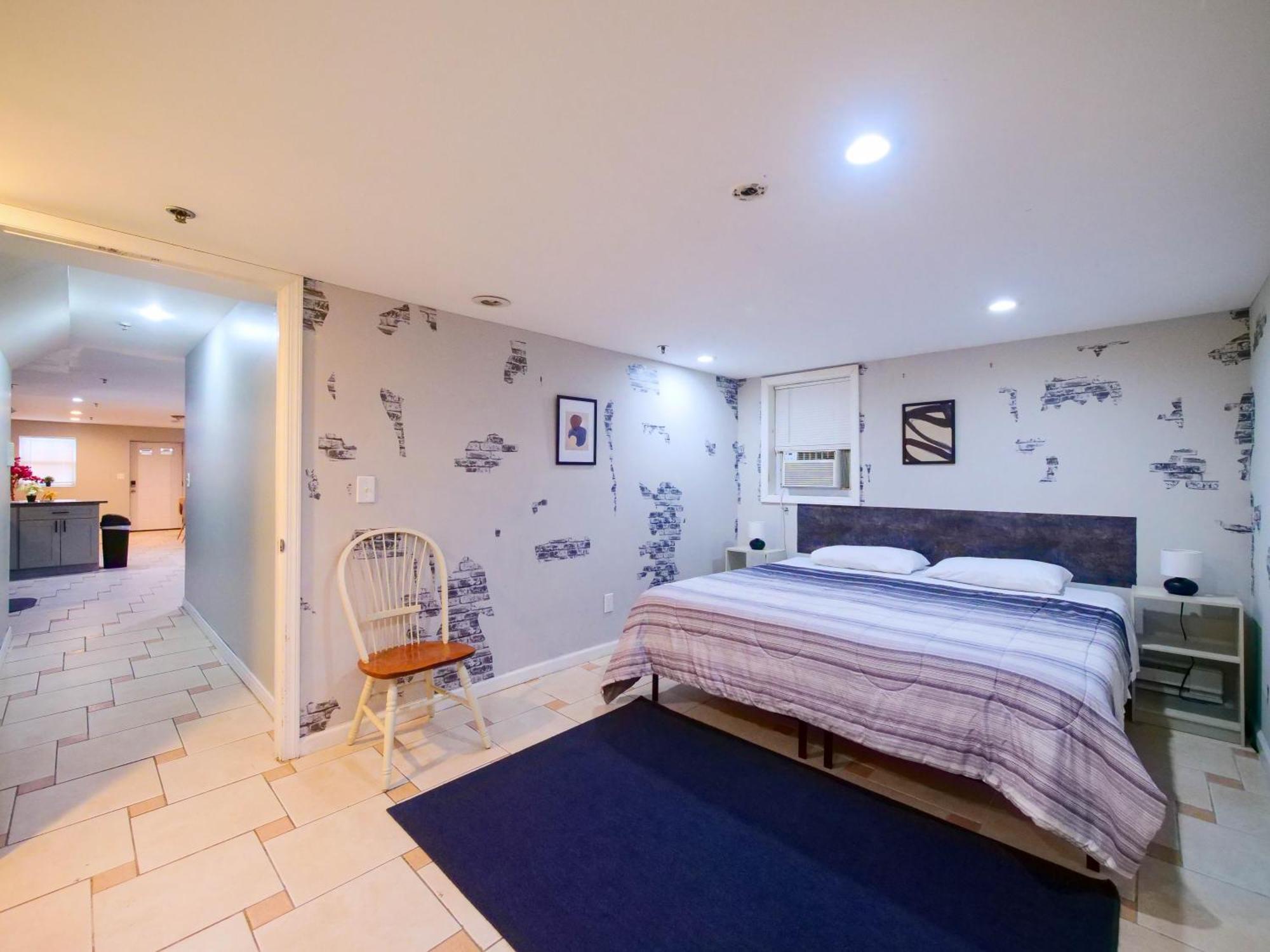 Spacious 2br In Jersey - Easy Nyc Access Apartment Jersey City