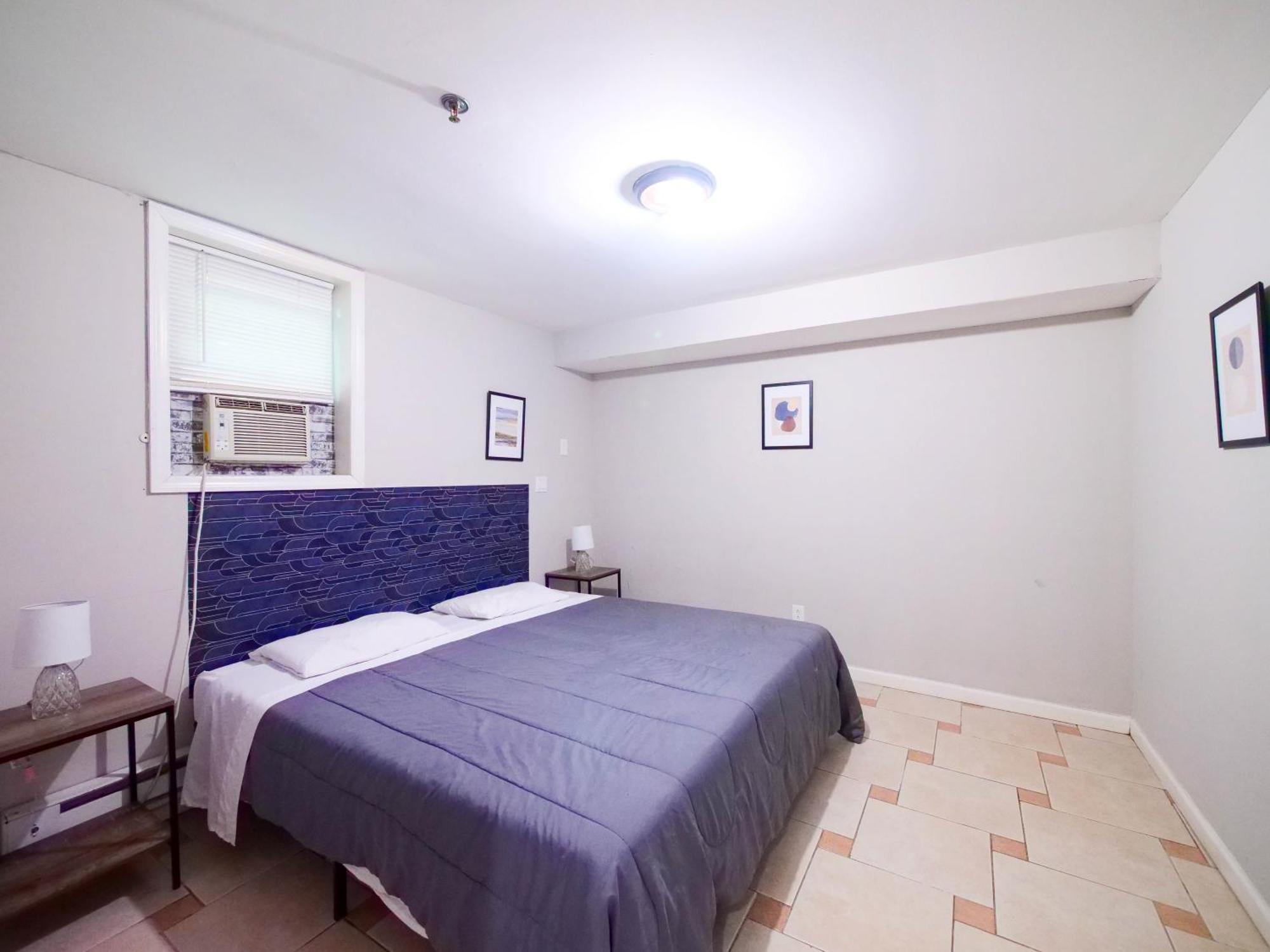 Spacious 2br In Jersey - Easy Nyc Access Apartment