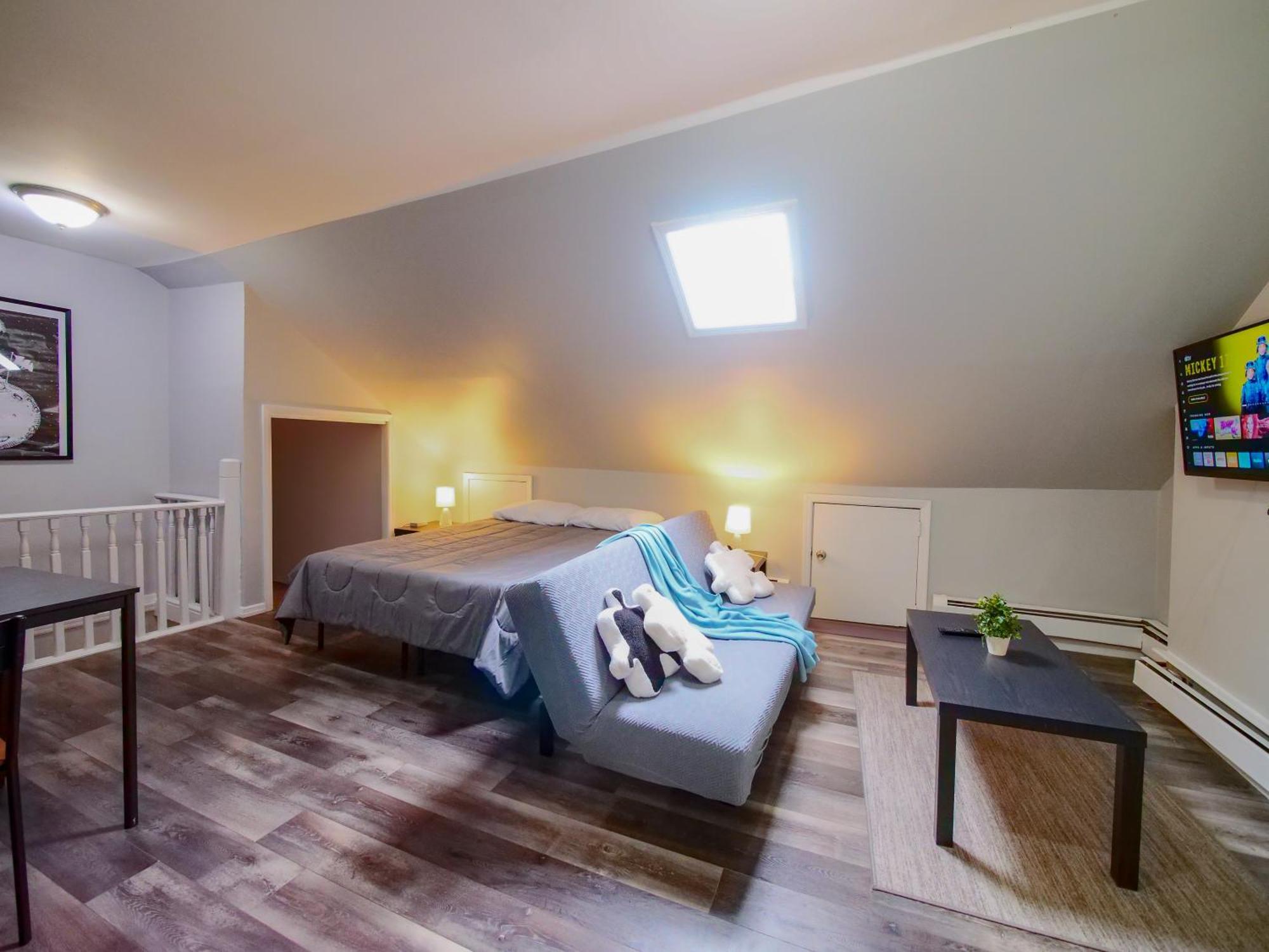 Cozy Jersey Near Nyc Free Wi-fi & Great Location * Jersey City