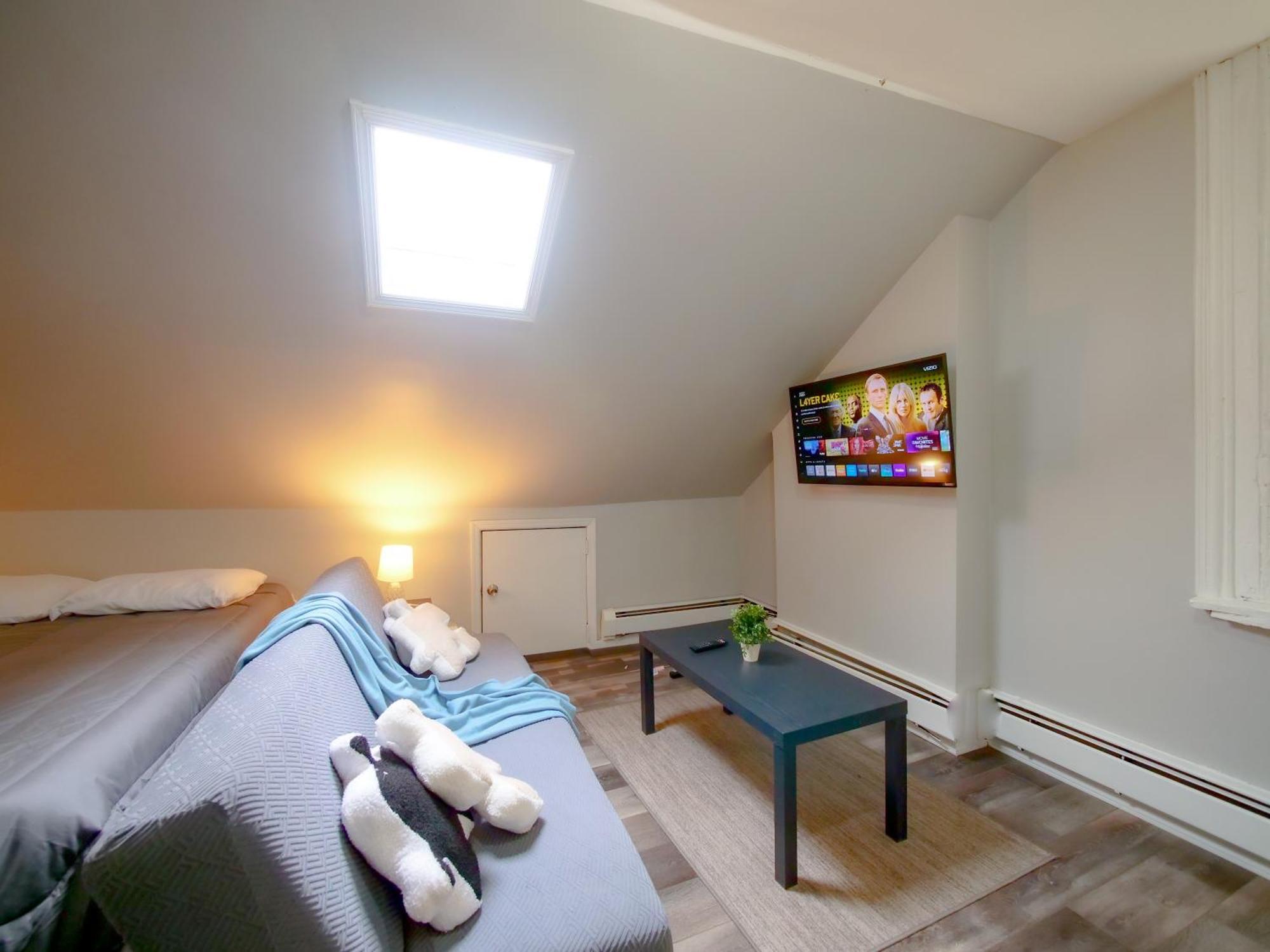Cozy Jersey Near Nyc Free Wi-fi & Great Location *