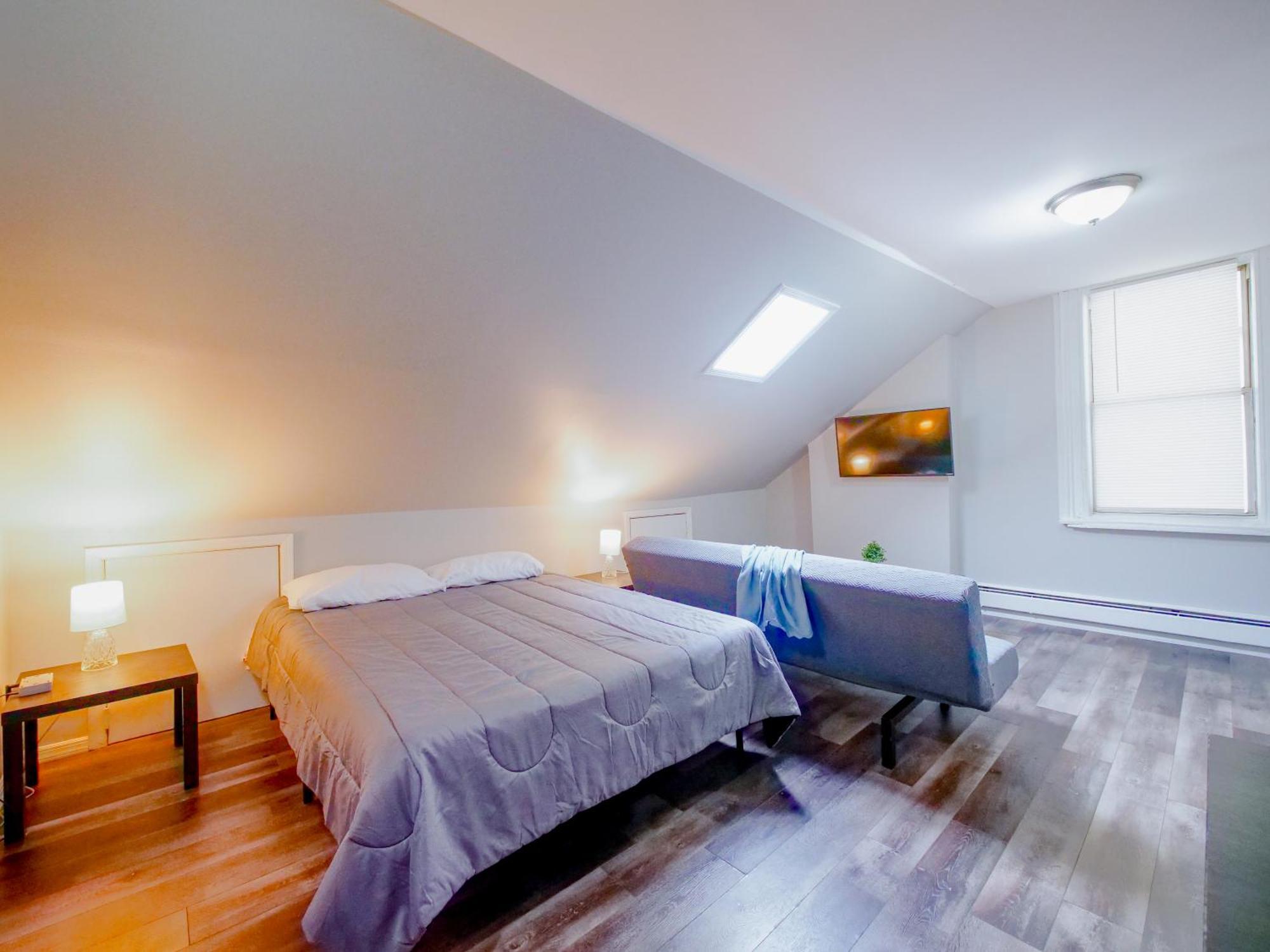 Apartment Cozy Jersey Near Nyc Free Wi-fi & Great Location *