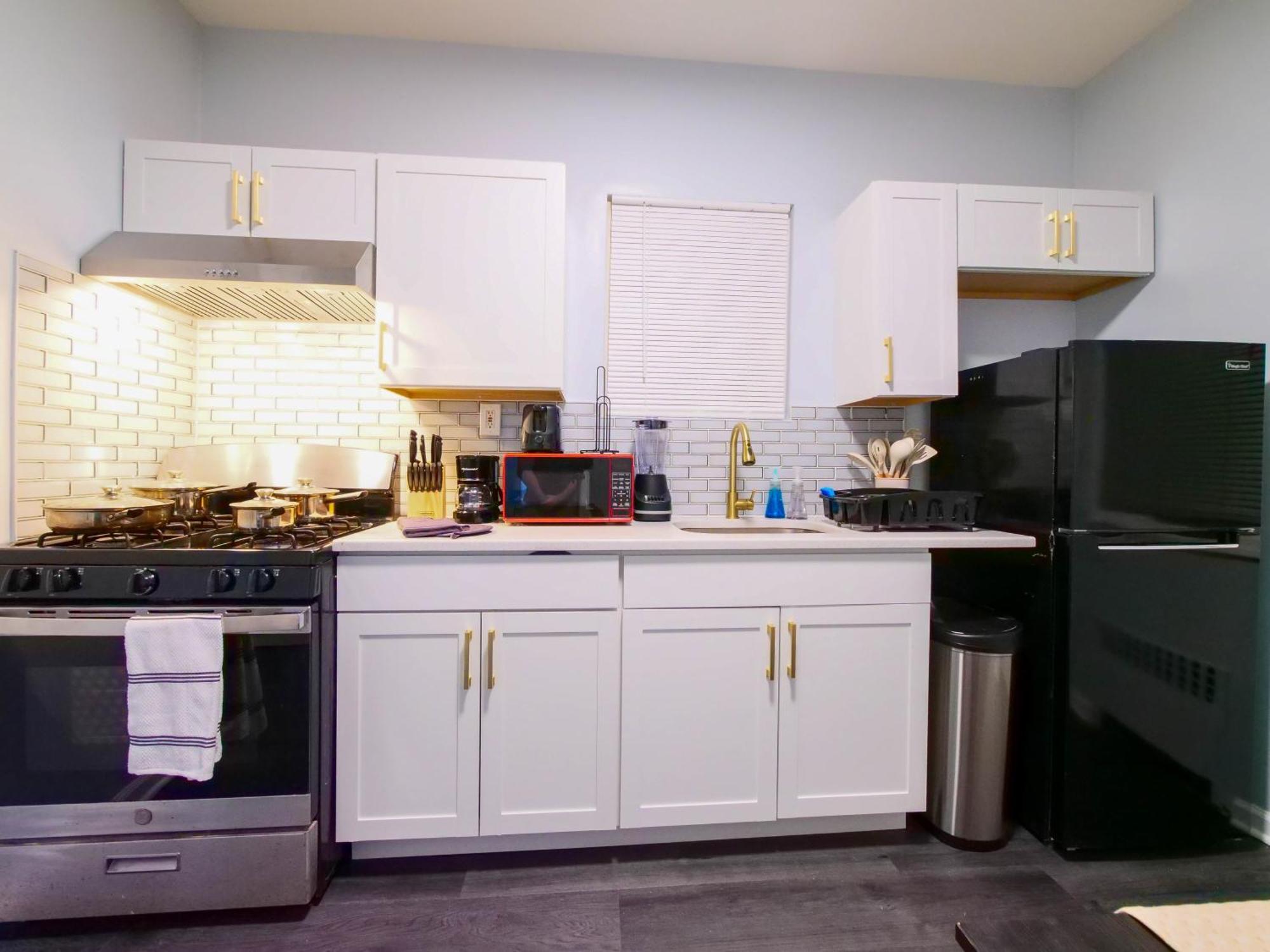 Nyc Views & Comfort - Modern 2-bedroom Apartment Jersey City