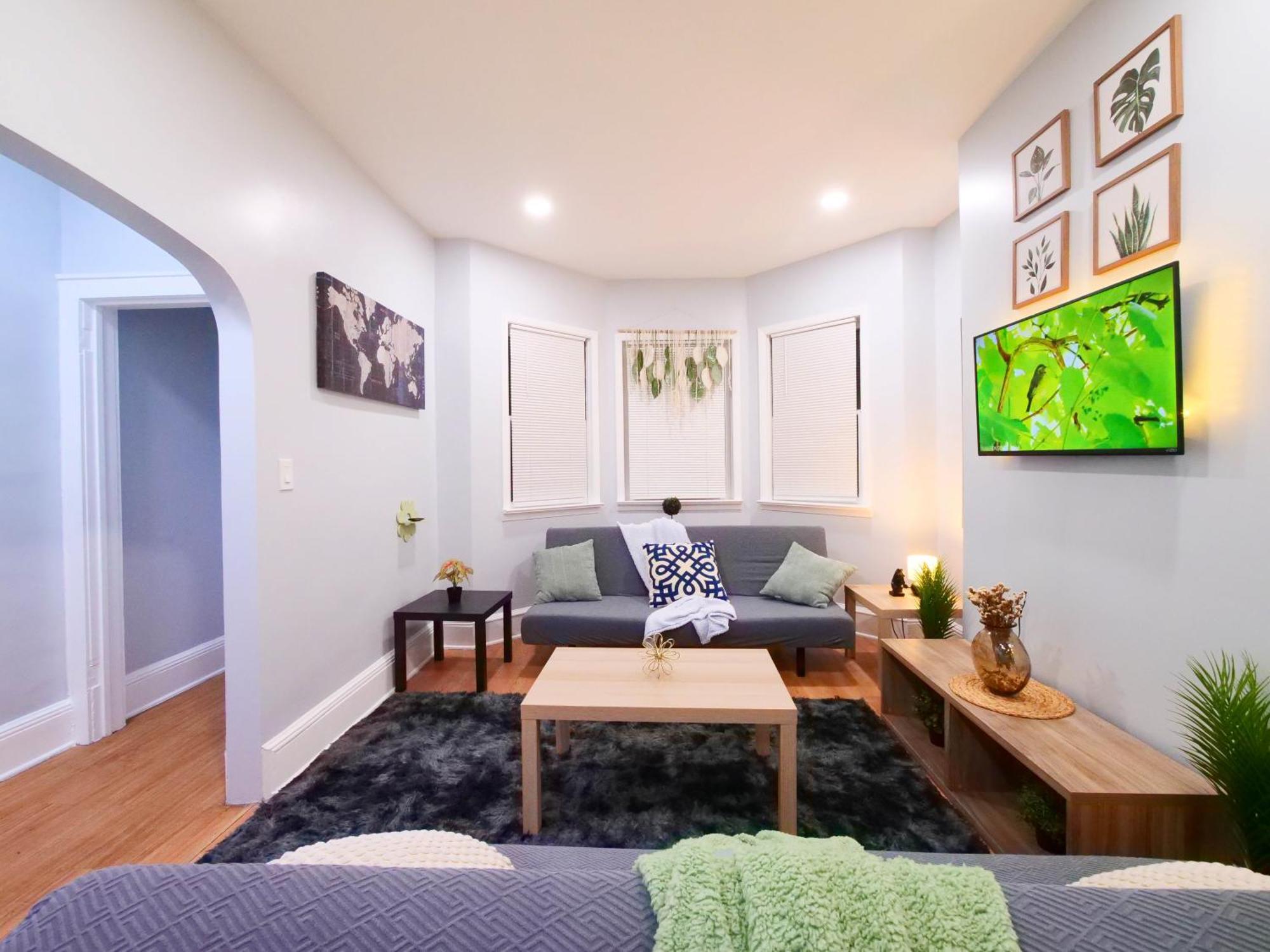 Nyc Views & Comfort - Modern 2-bedroom * Jersey City