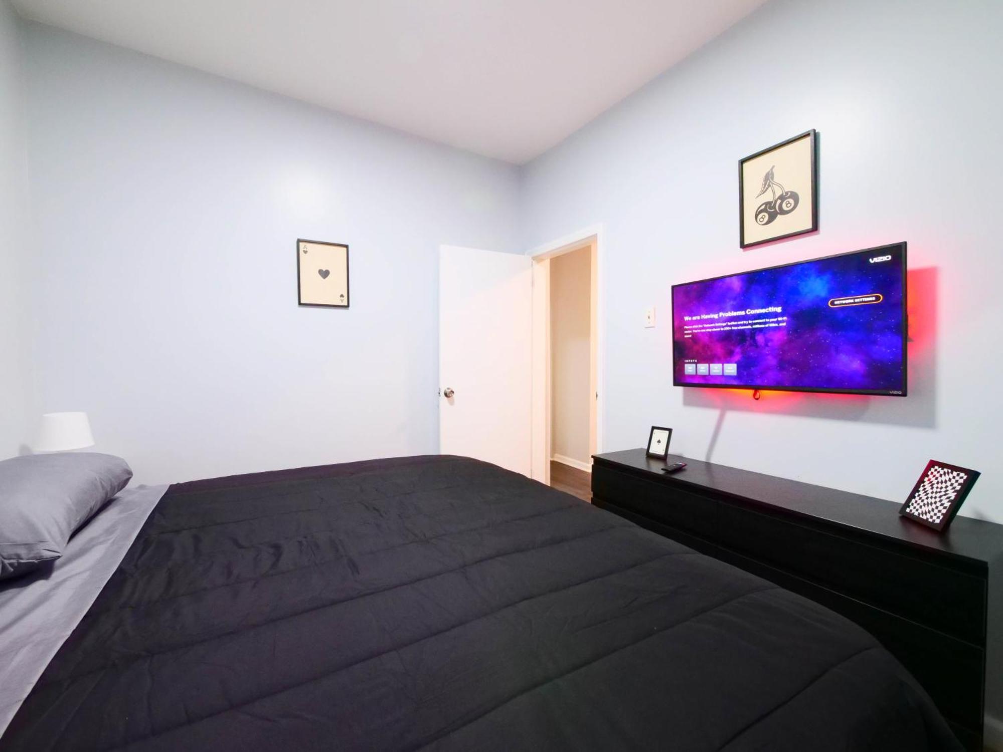 Nyc Views & Comfort - Modern 2-bedroom Apartment Jersey City