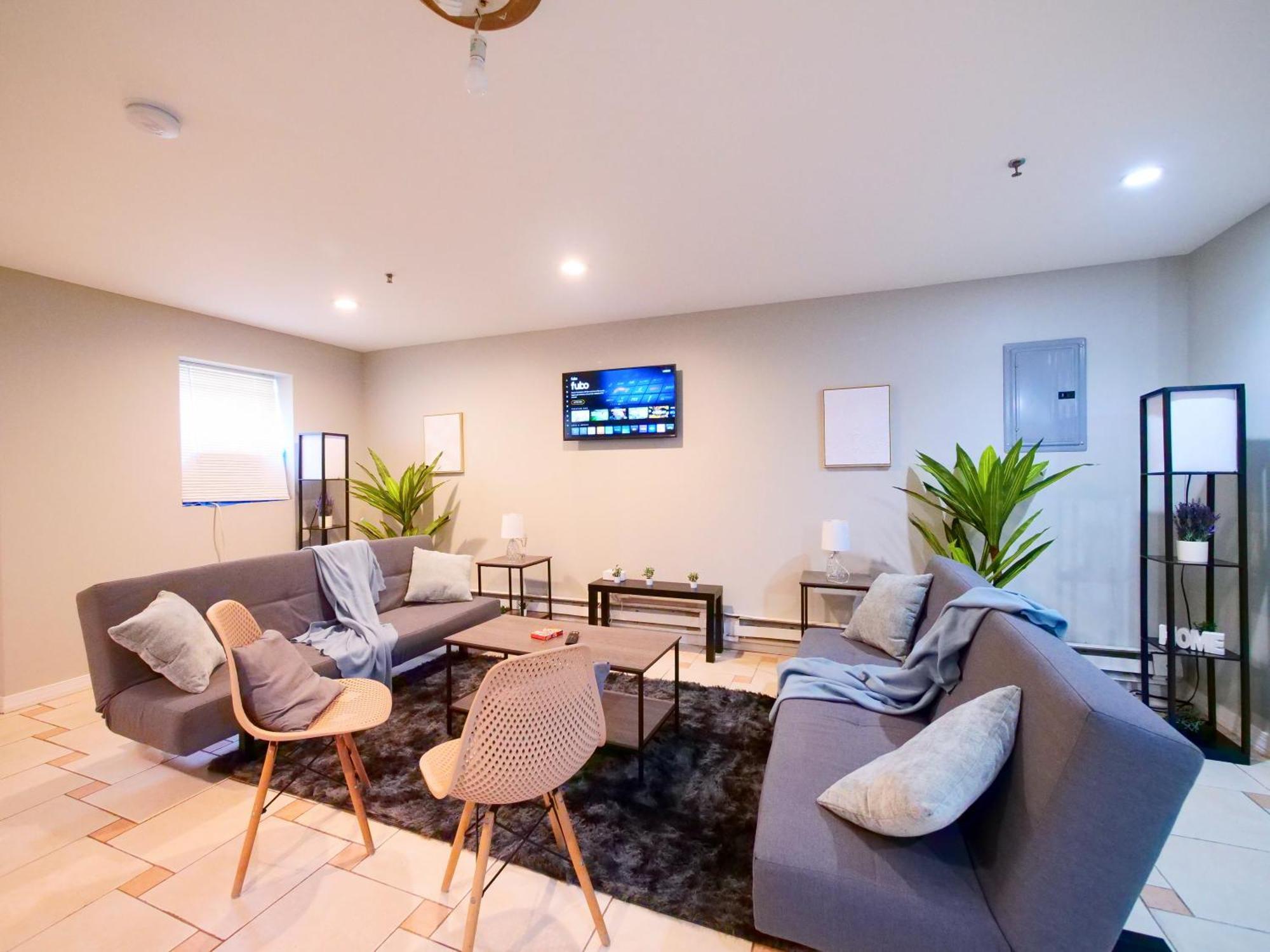 Apartment Spacious 2br In Jersey - Easy Nyc Access Jersey City