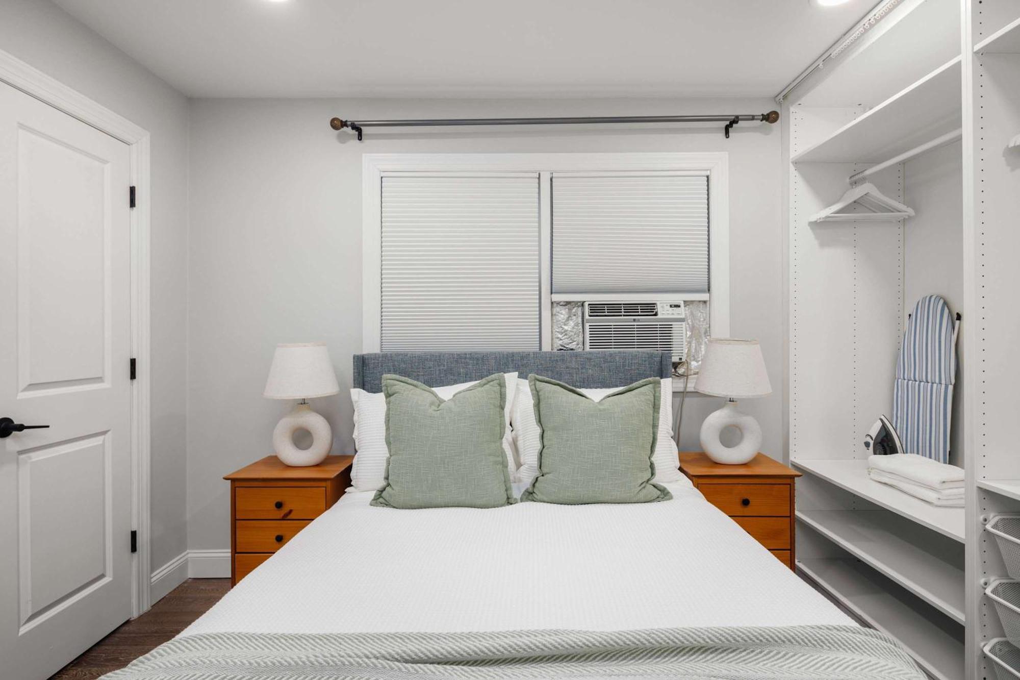 Modern Luxe 2br King Easy Trip To Nyc Jersey City