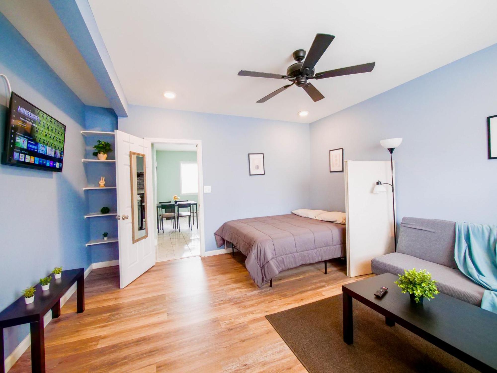 New Unit Near The Heart Of Nyc Jersey City