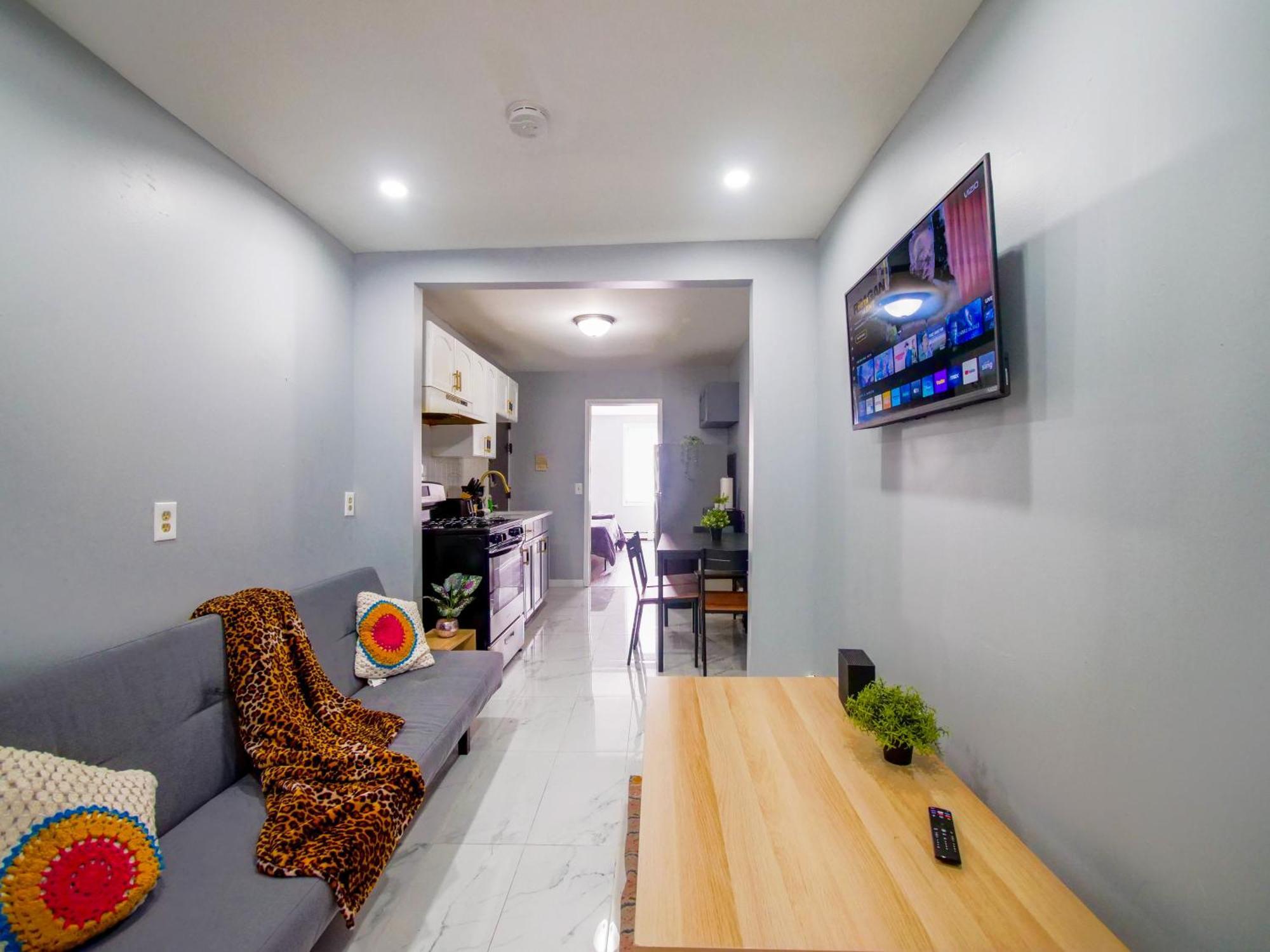 Style And Comfort - 2br Near New York * Jersey City