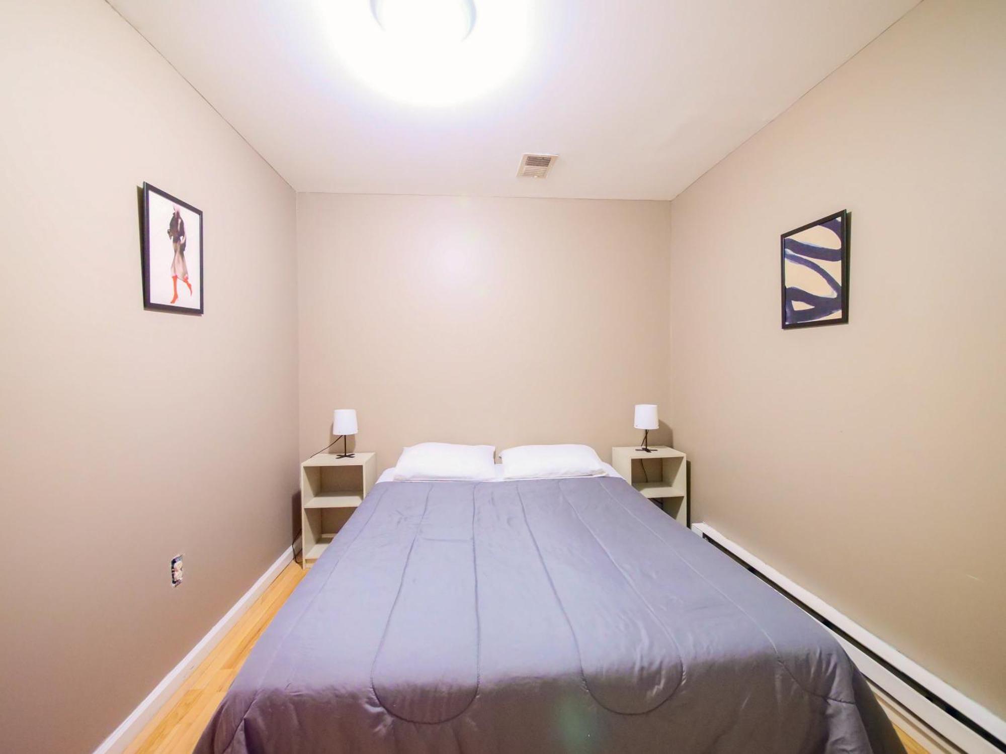 Deluxe 2-bedroom Minutes From Nyc Jersey City