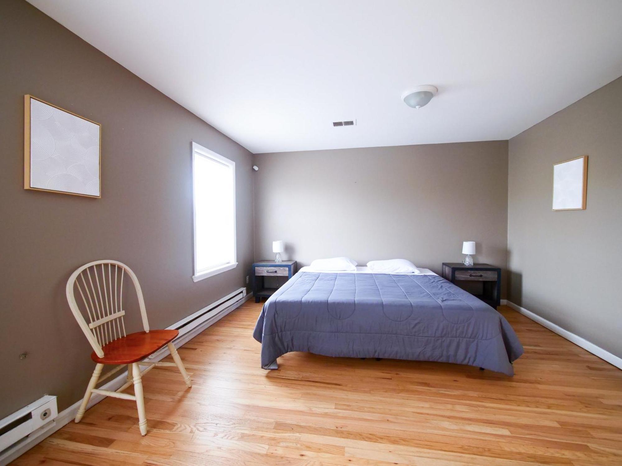 Apartment Deluxe 2-bedroom Minutes From Nyc *