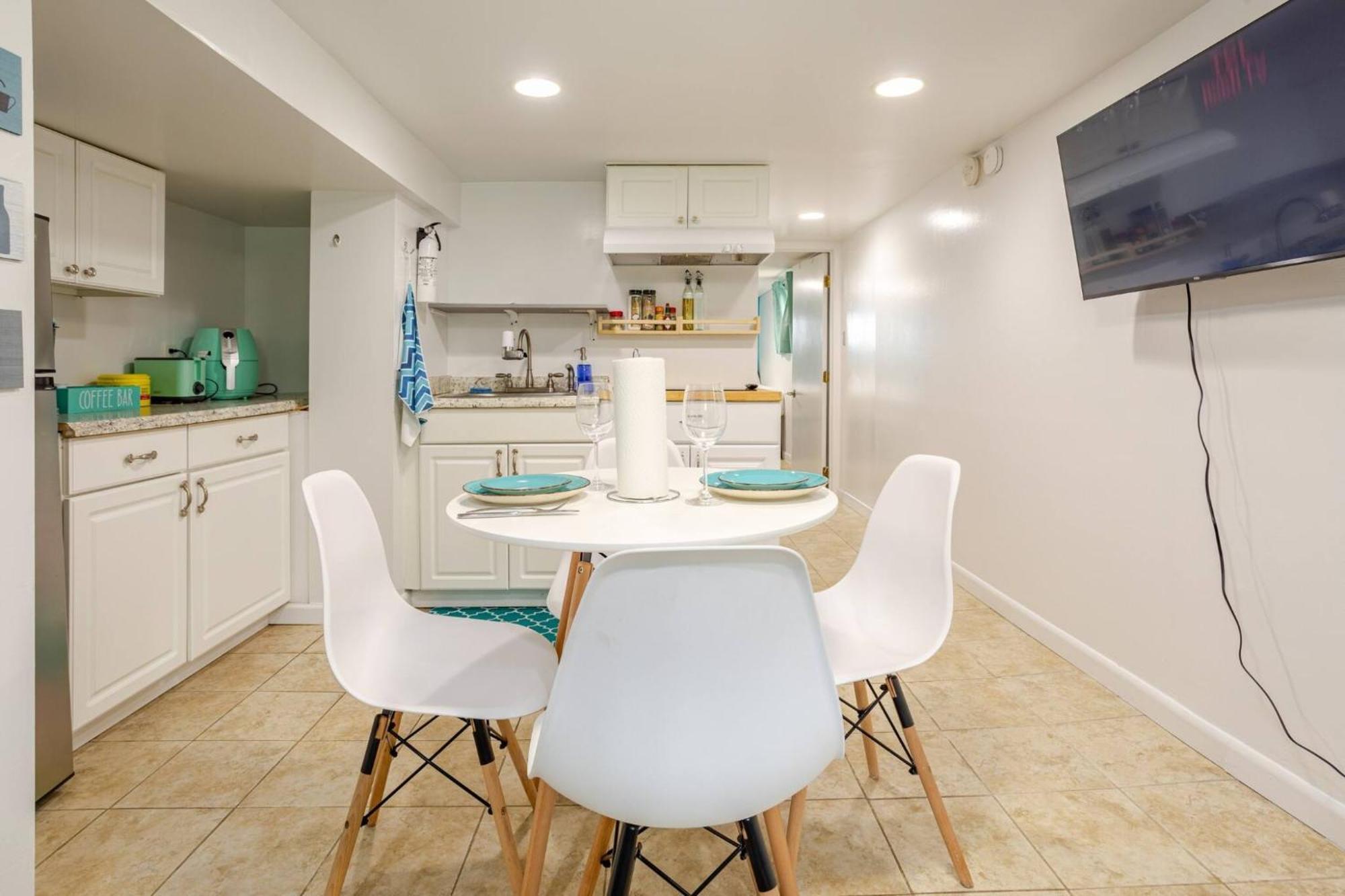 Big Life: 1br Wnetflix Easy Nyc Access Apartment *