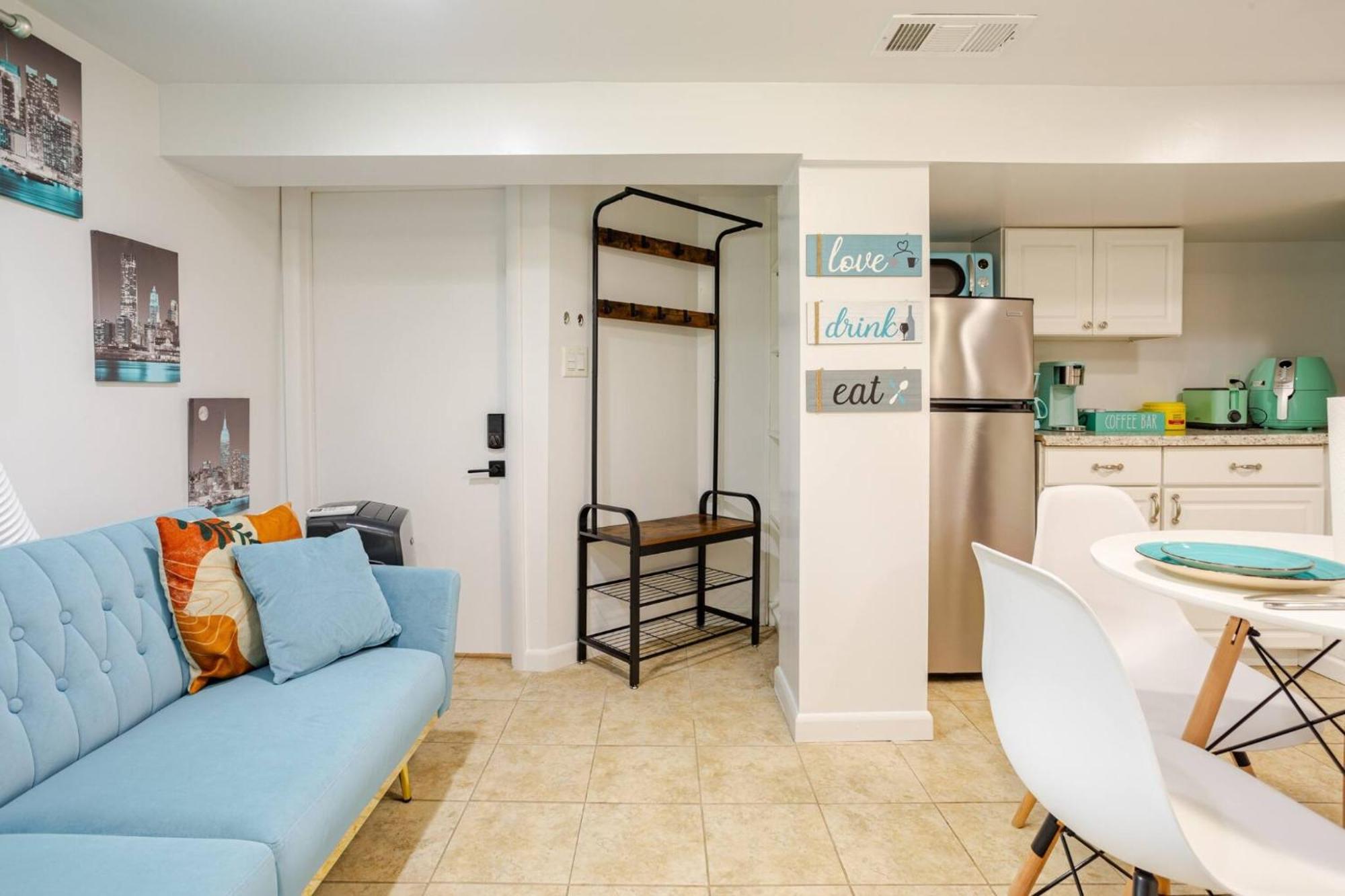 Apartment Big Life: 1br Wnetflix Easy Nyc Access
