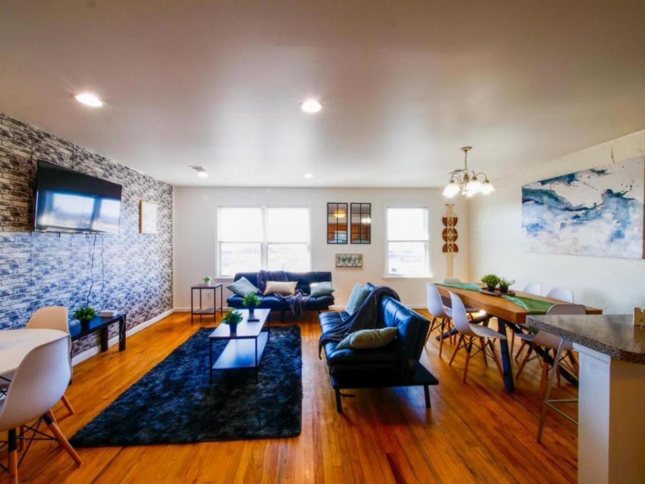 Apartment Cozy 3 - Bed Apartment, Minutes From Nyc! Jersey City