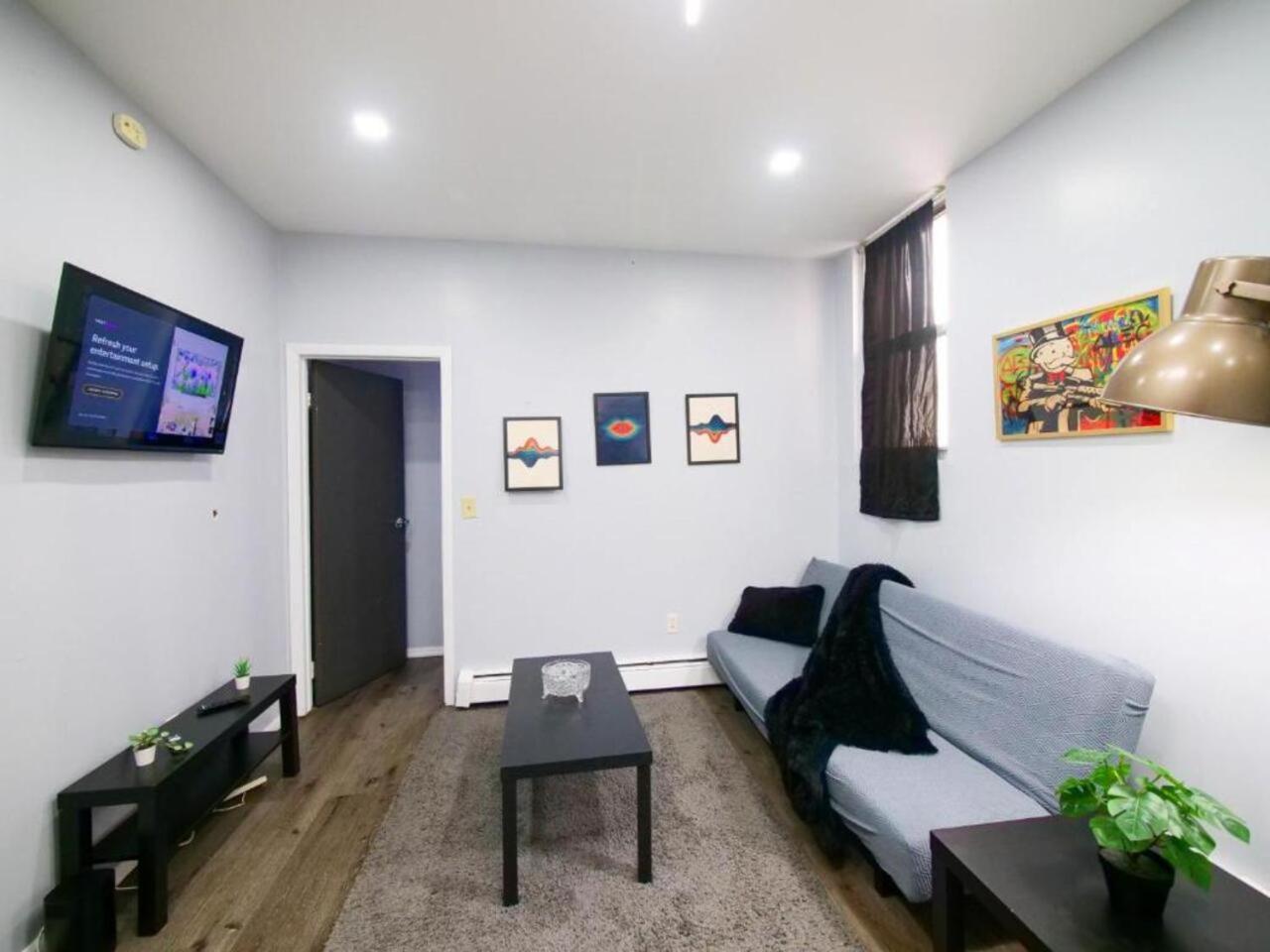 Chic 1br With Easy Access To Nyc