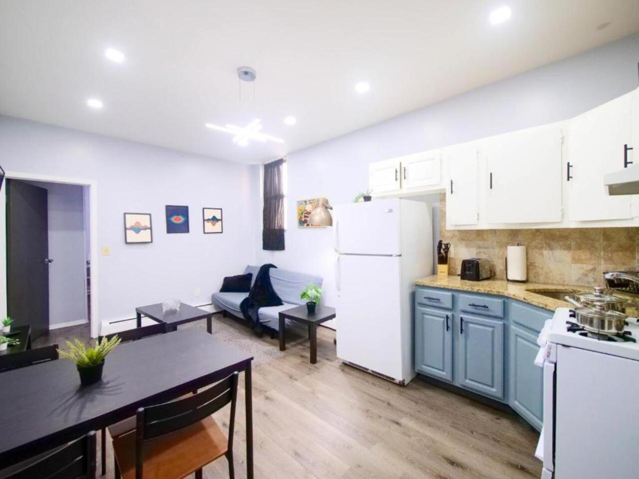 Chic 1br With Easy Access To Nyc Apartment Jersey City