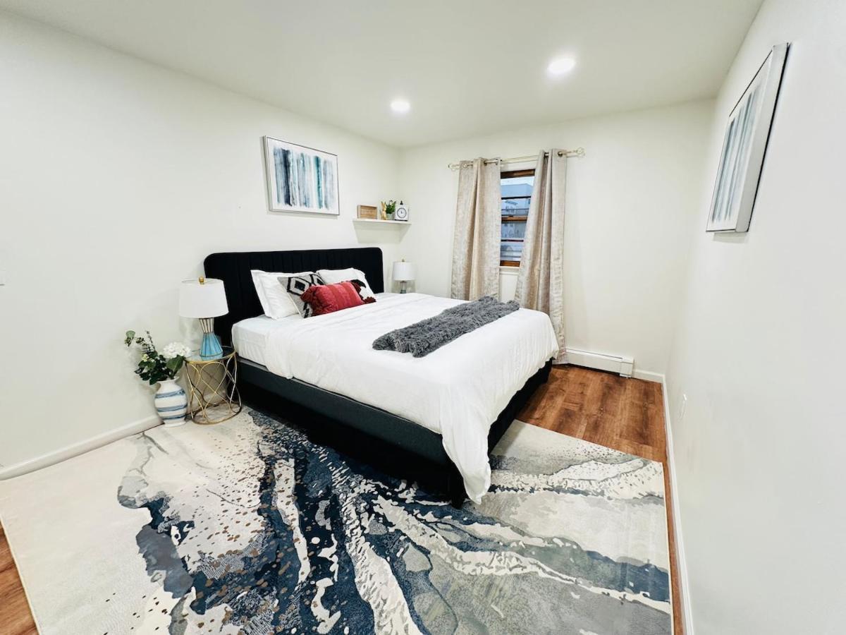 Urban Oasis I Stylish Getaway To Nyc With Parking