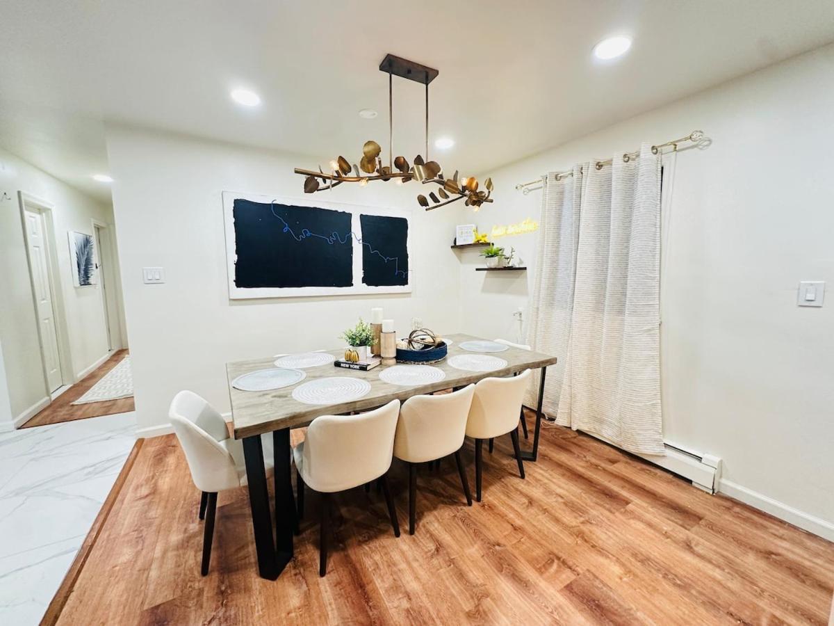 Urban Oasis I Stylish Getaway To Nyc With Parking * Jersey City