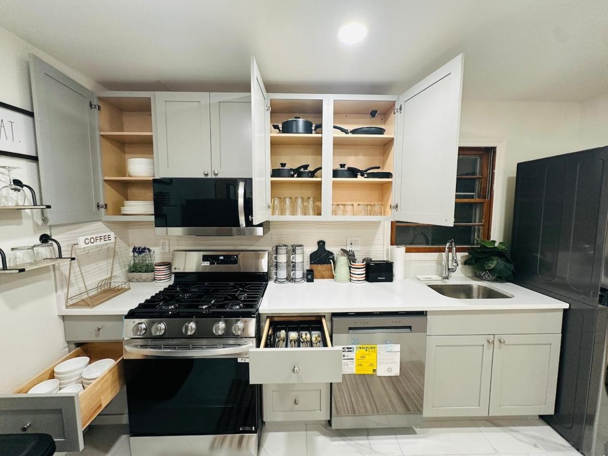 Urban Oasis I Stylish Getaway To Nyc With Parking * Jersey City