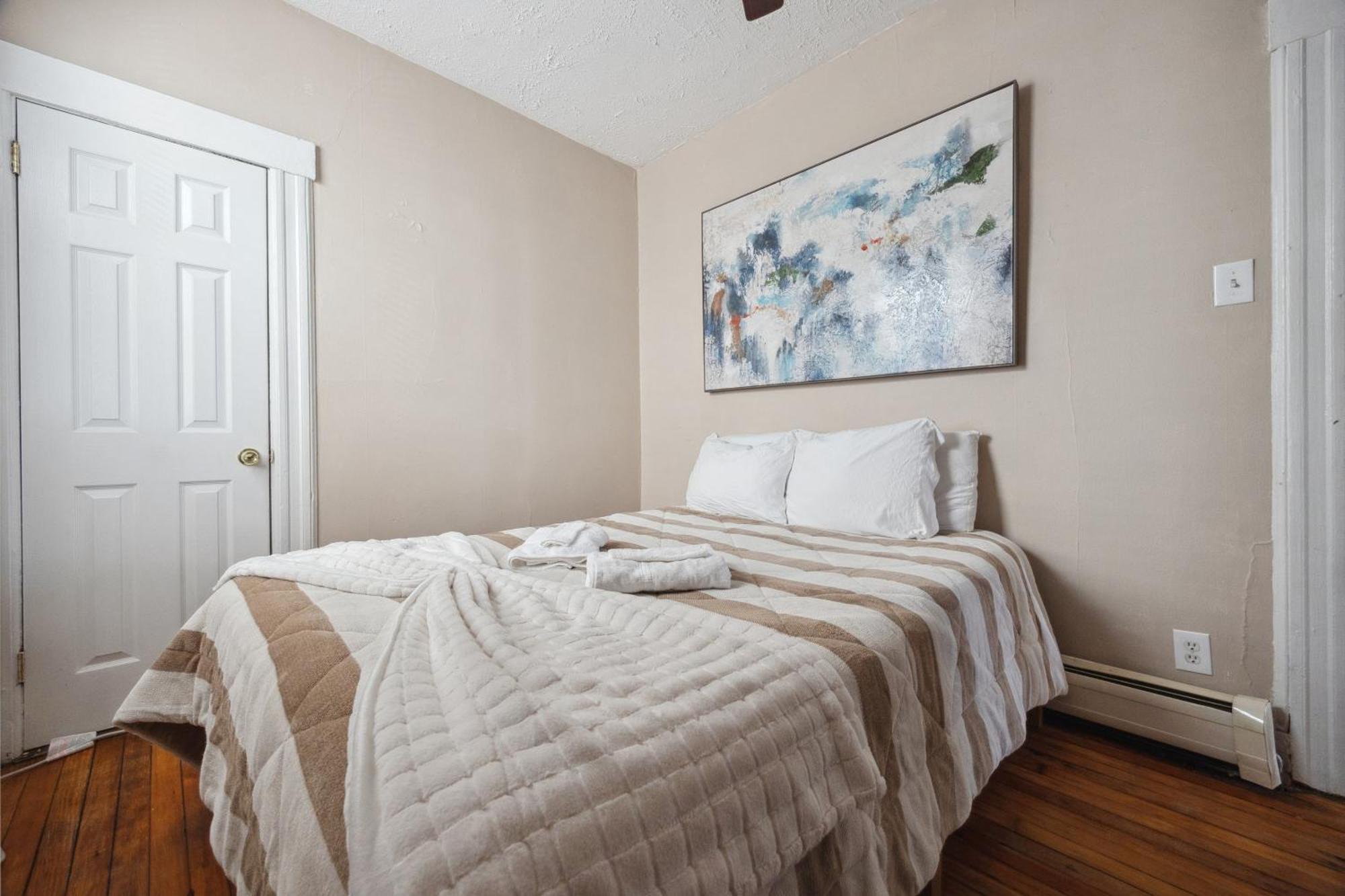 Apartment Spacious & Stylish 2br Near Manhattan *
