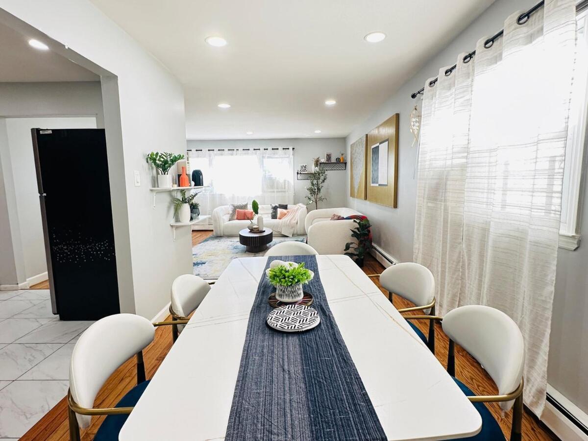 The Loft At Hudson With Parking * Jersey City