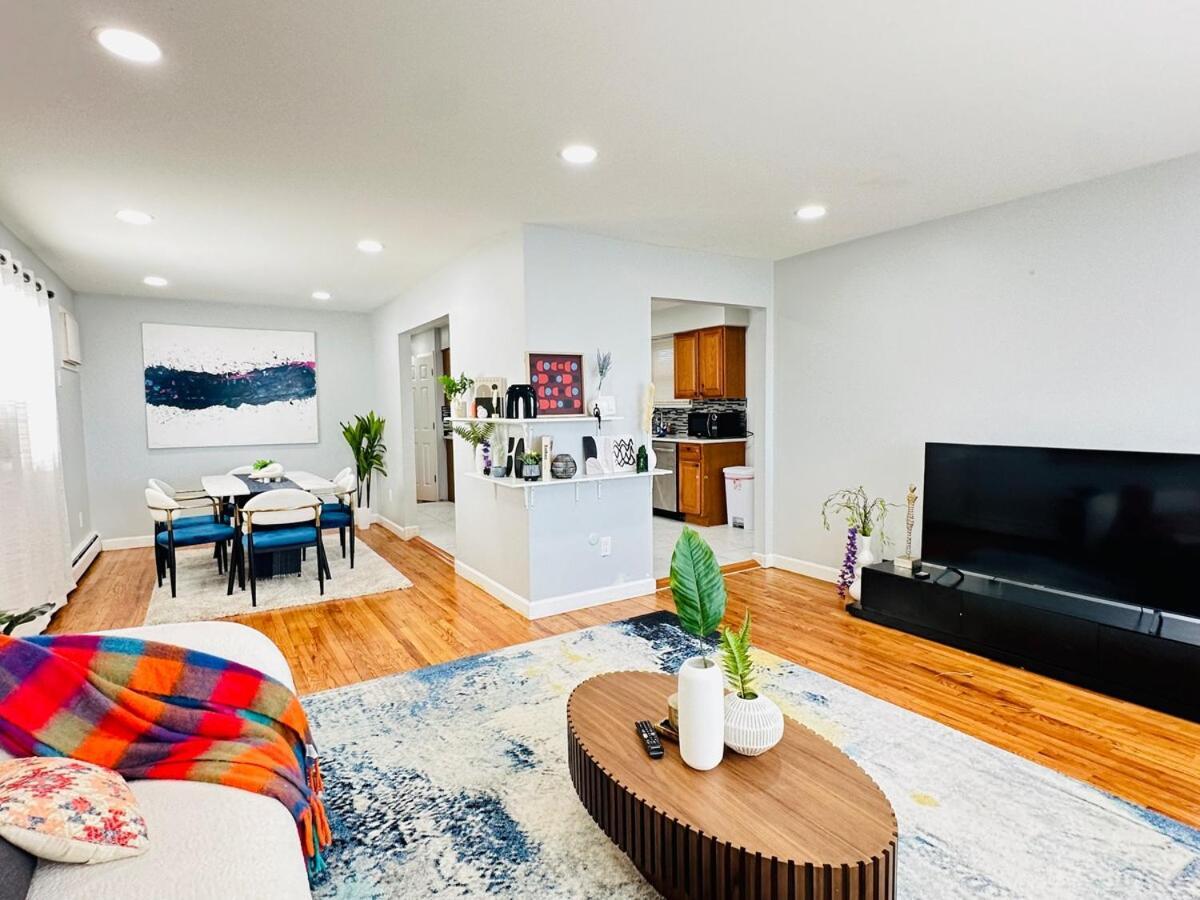The Loft At Hudson With Parking Jersey City