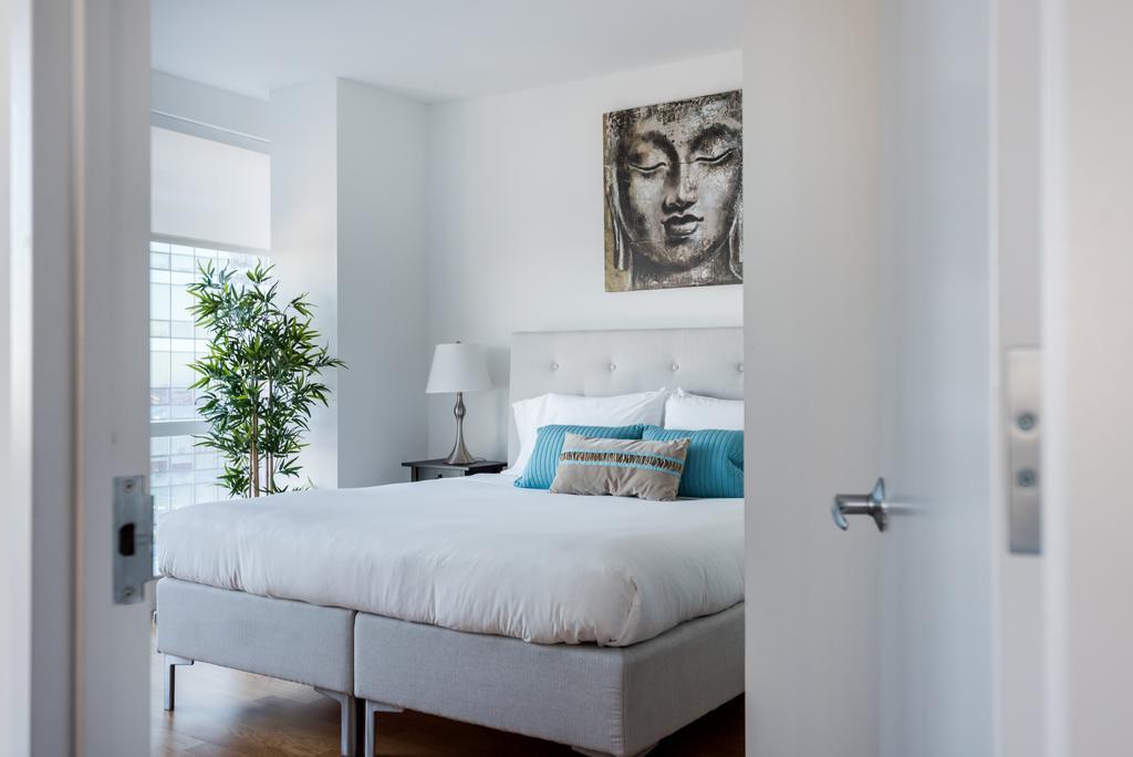 Dharma Suites Jc At Paulus Hook Apartment Jersey City