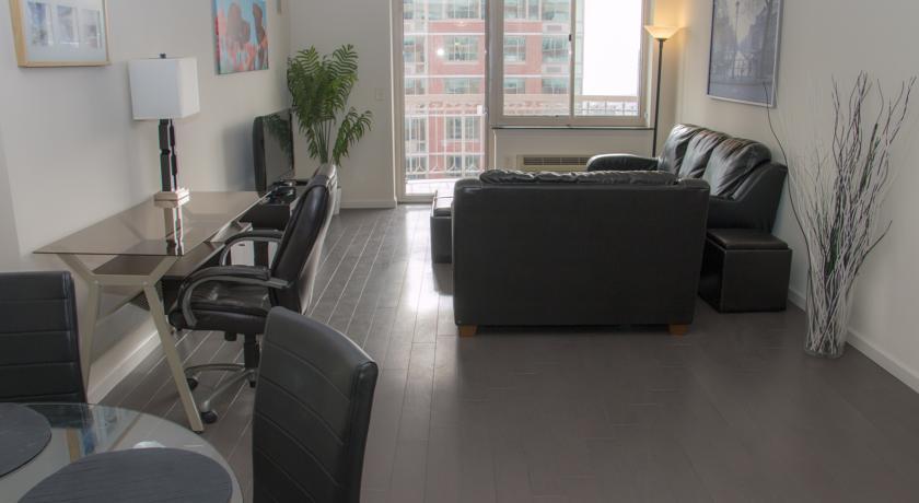 Apartment New York Area Modern