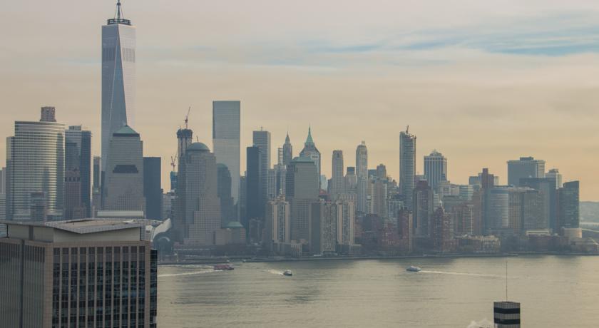 New York Area Modern Apartment Jersey City