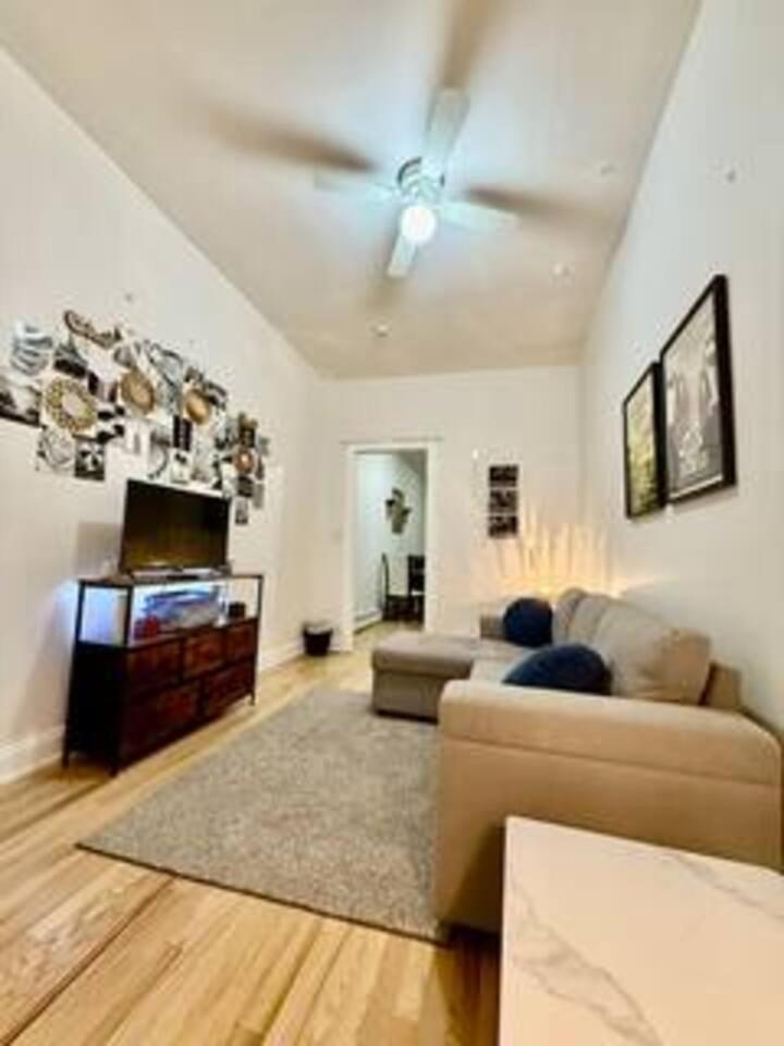 Apartment Cozy 2Br Escape, Steps To Transit, Close To Nyc *
