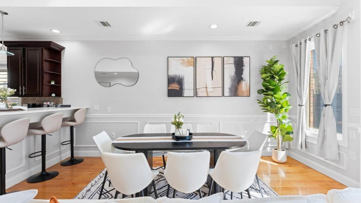 Apartment Luxury Retreat Walk 2 Path Nyc In Mins Parking Jersey City