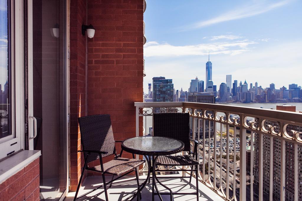 Sky At Washington Apartment Jersey City