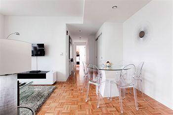 Apartment Sky City At Riverfront North *