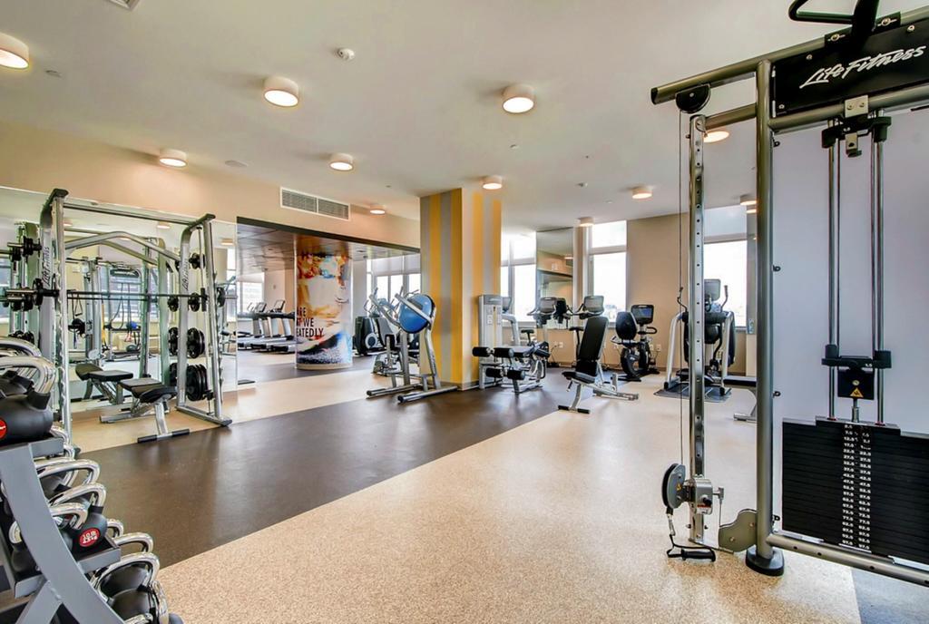Global Luxury At Newport * Jersey City
